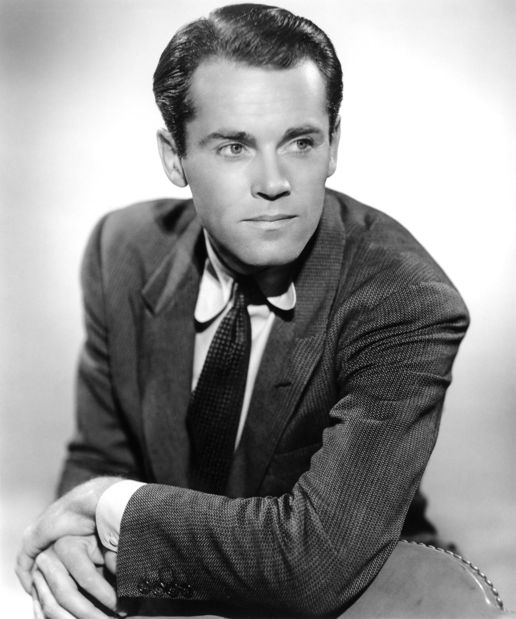Photo Fresh Singer: Henry Fonda