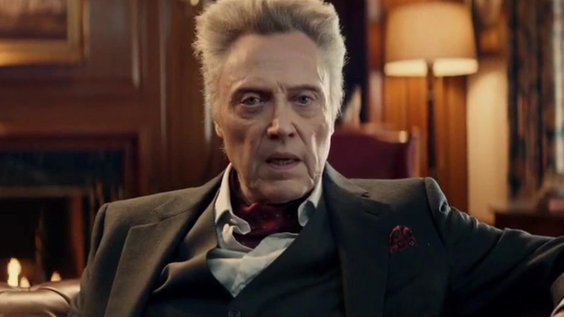 Christopher Walken and Christina Ricci Set to Star in PERCY