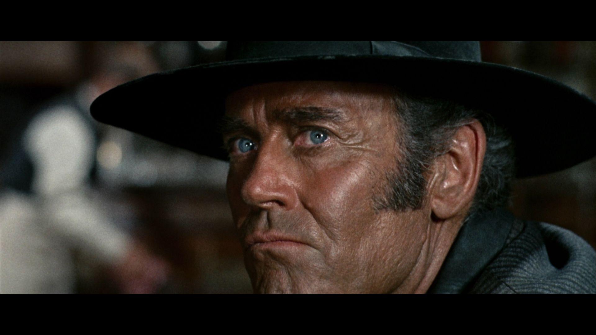 Henry Fonda Upon a Time in the West (1968)