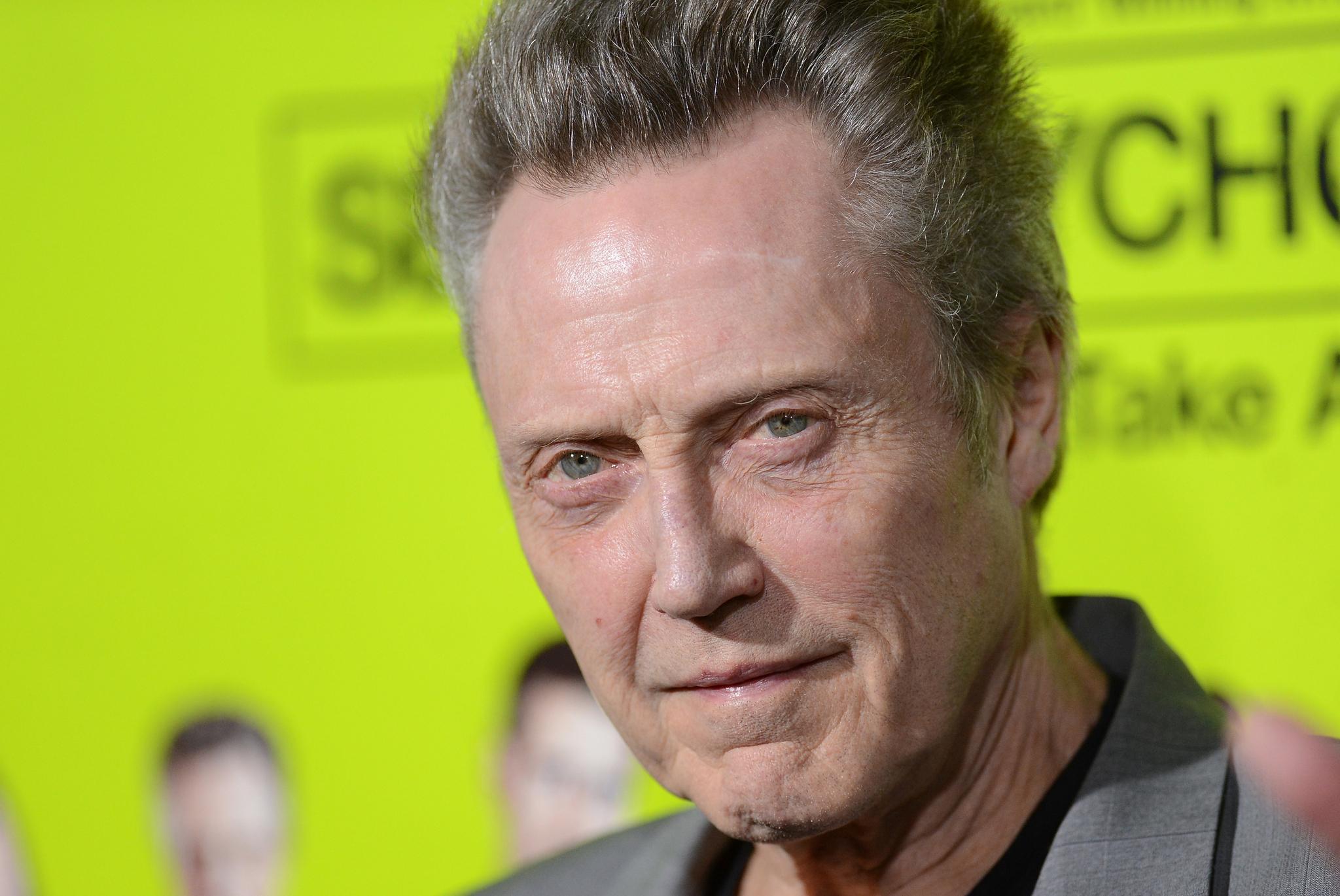 Christopher Walken Joins 'The Family Fang'