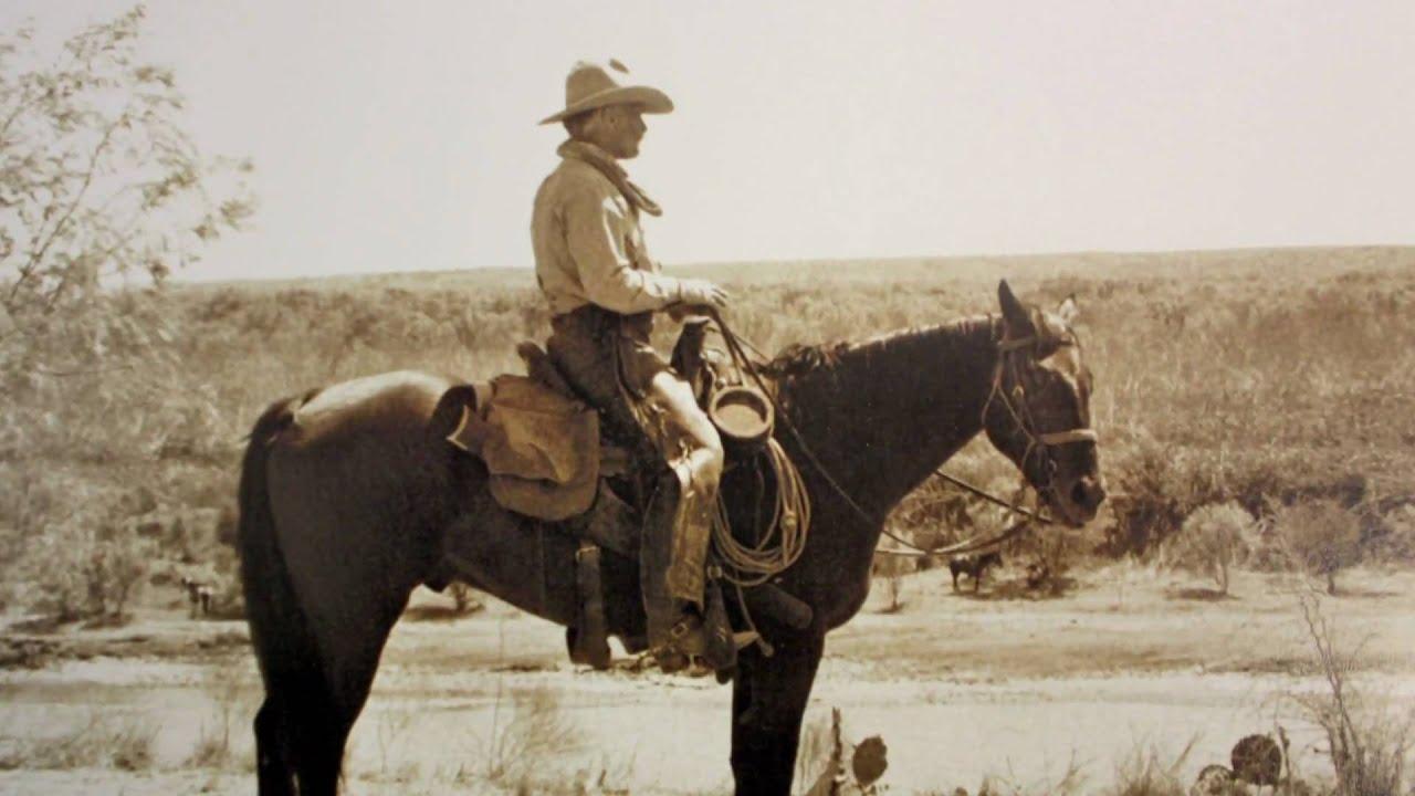 Robert Duvall promo spot for The Texas Ranger Hall of Fame