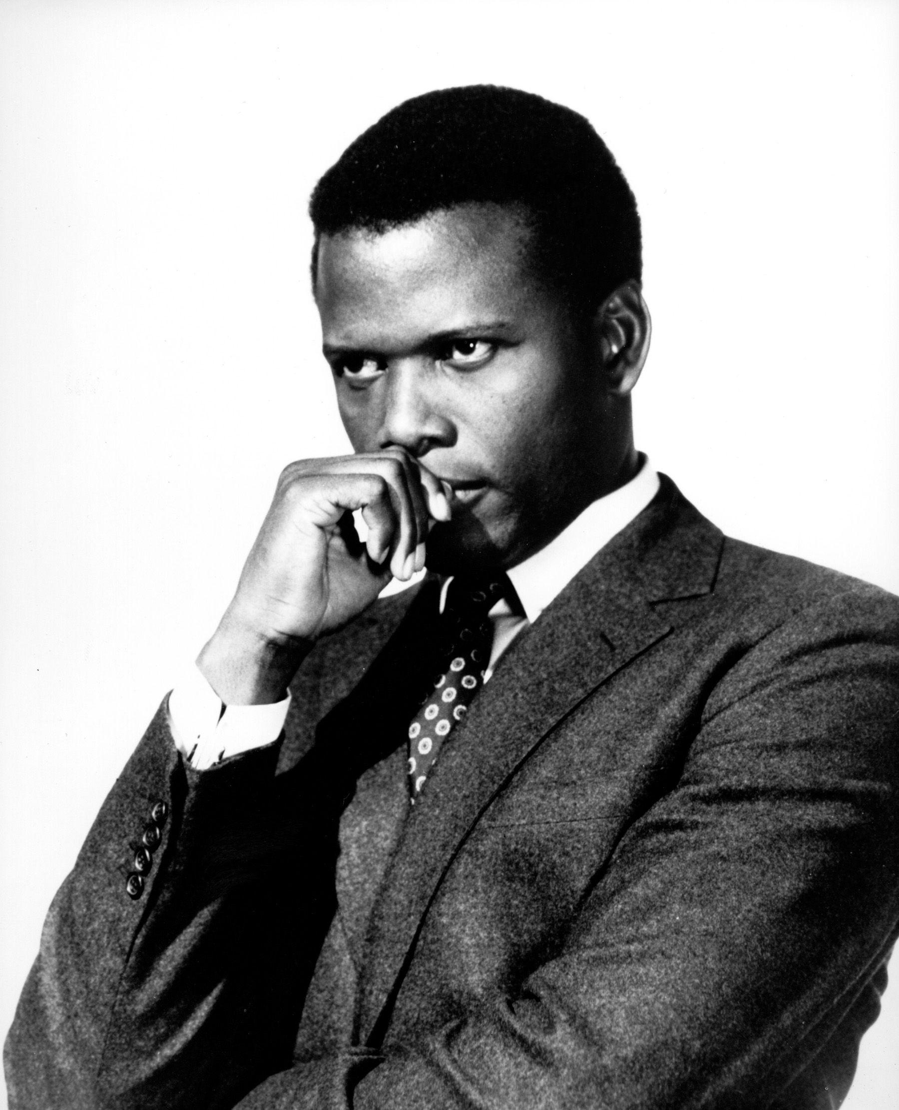 Sidney Poitier: The Man On His Generation, Wealth, and Poverty