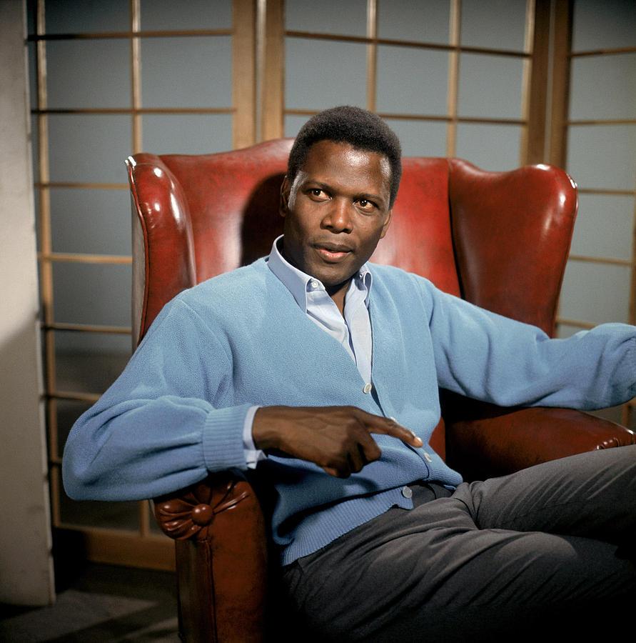 Things You May Not Know About Sidney Poitier. Classic Movie Hub Blog