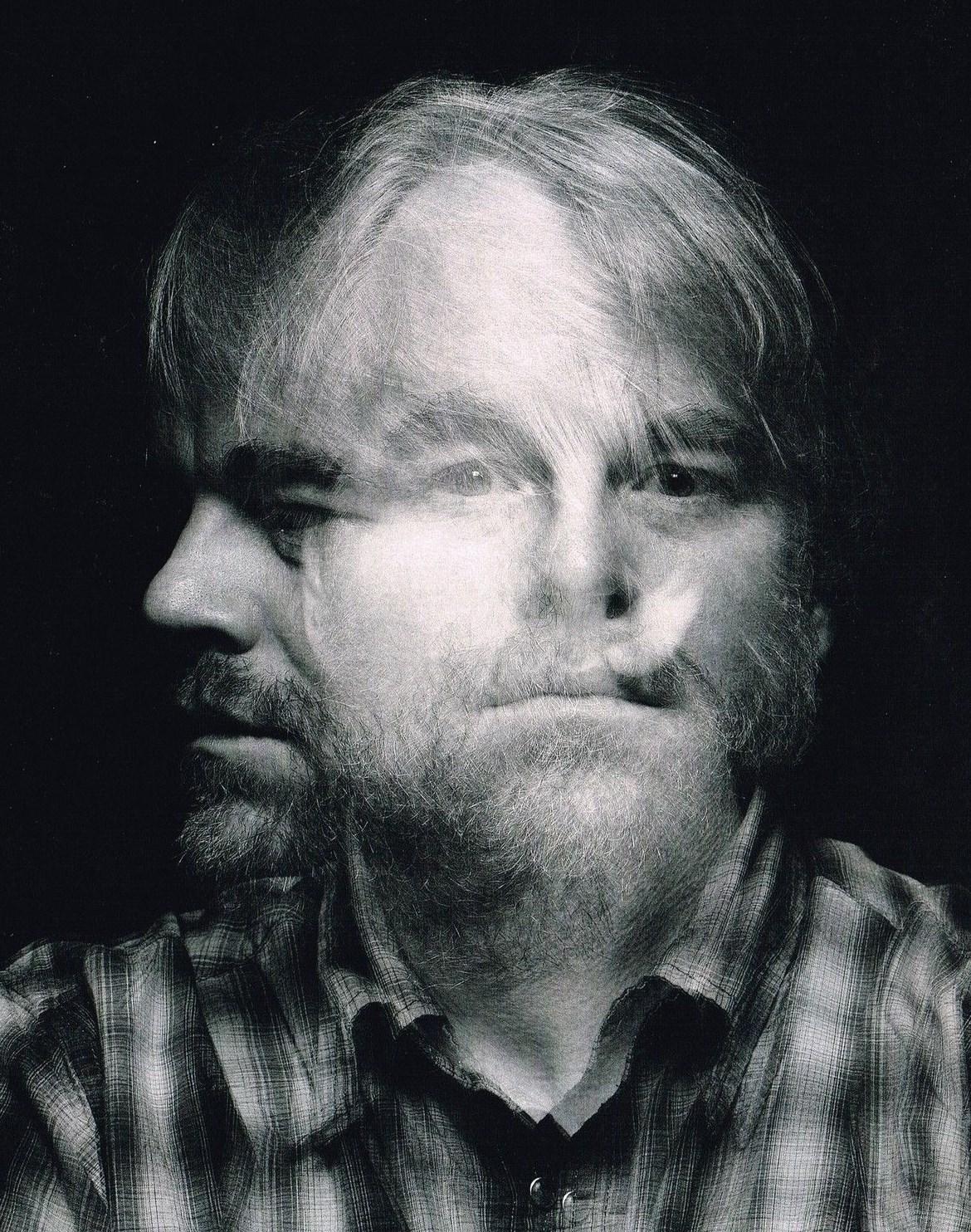 philip seymour hoffman. the dic·tion·ar·y pro·ject