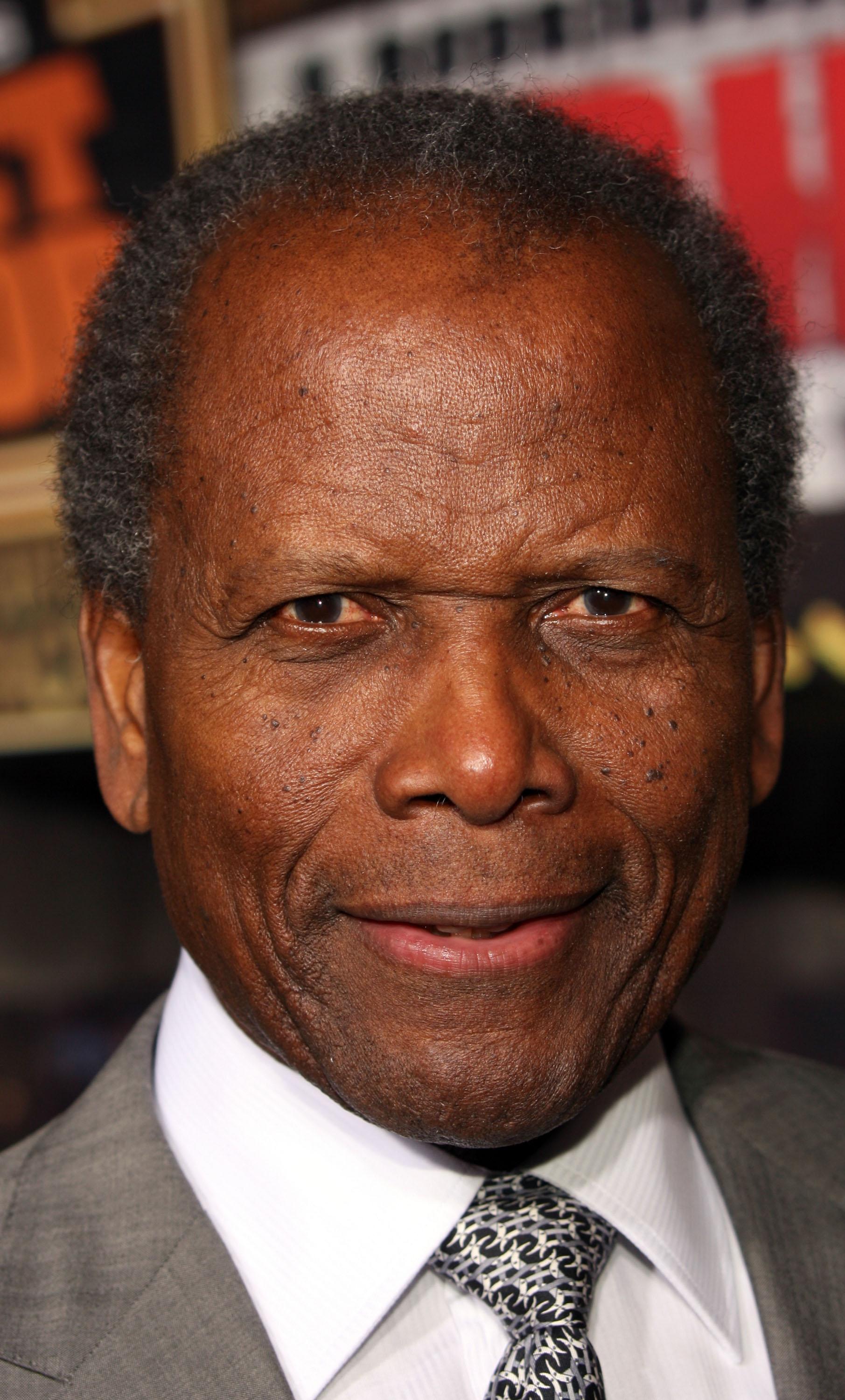 Picture of Sidney Poitier Of Celebrities