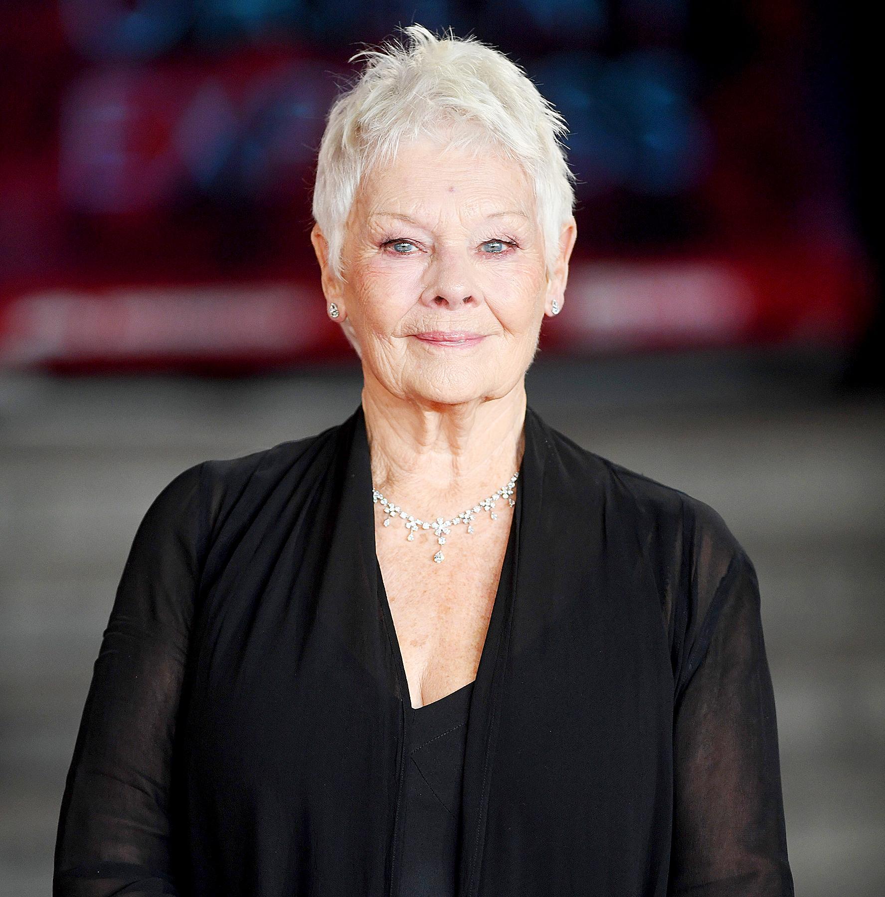 SAG Awards 2018: Twitter Reacts to Judi Dench 'Leading Roll' Typo