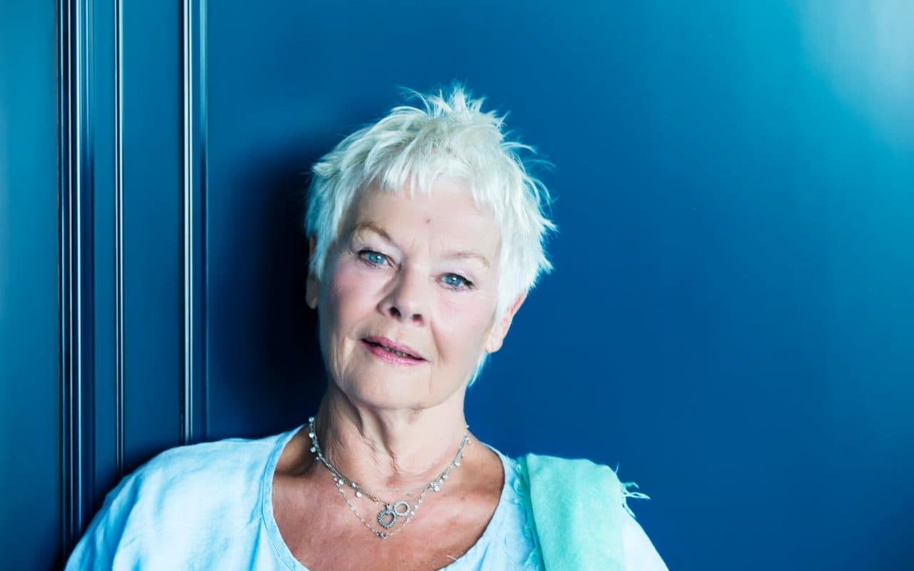How Hollywood hailed bright new talent Dame Judi Dench years late