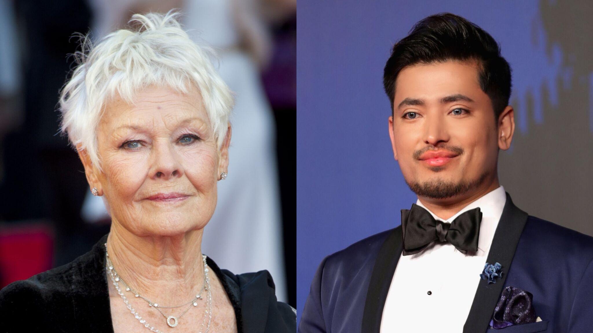 Judi DENCH has come on board as official supporter of Humans Of Our