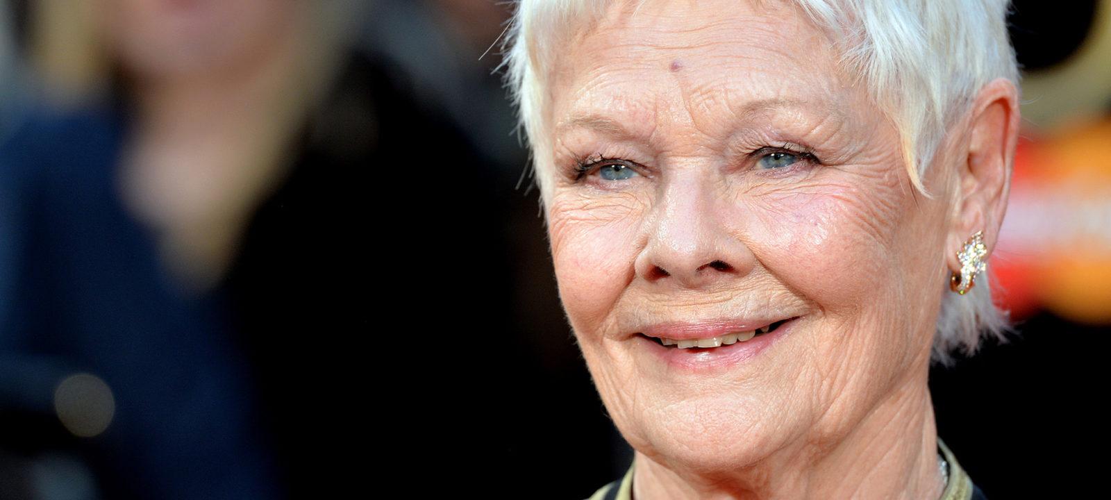 Chelsea Flower Show Names a Blossom After Dame Judi Dench And Her