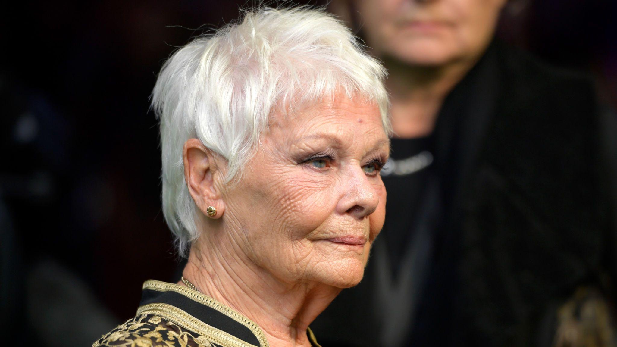 Judi Dench to join Idris Elba, Taylor Swift and James Corden in new