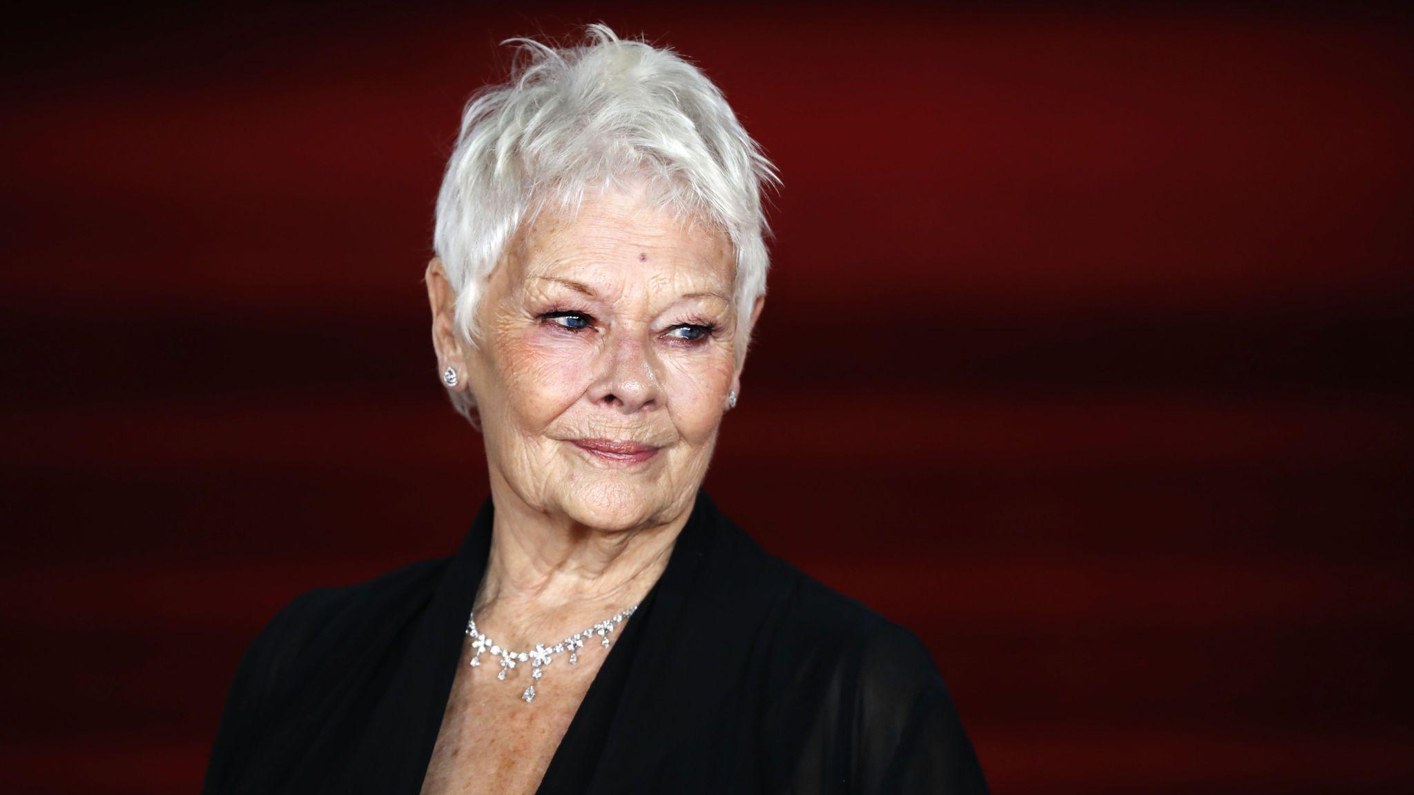 Dame Judi Dench: Hollywood sex scandal 'hard' as some accused are