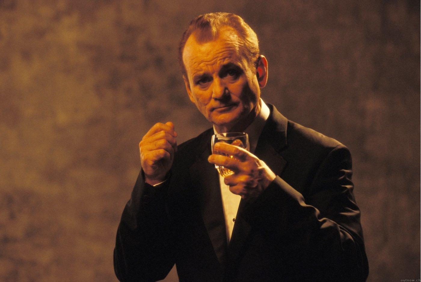 Bill Murray HD Wallpaper and Background Image