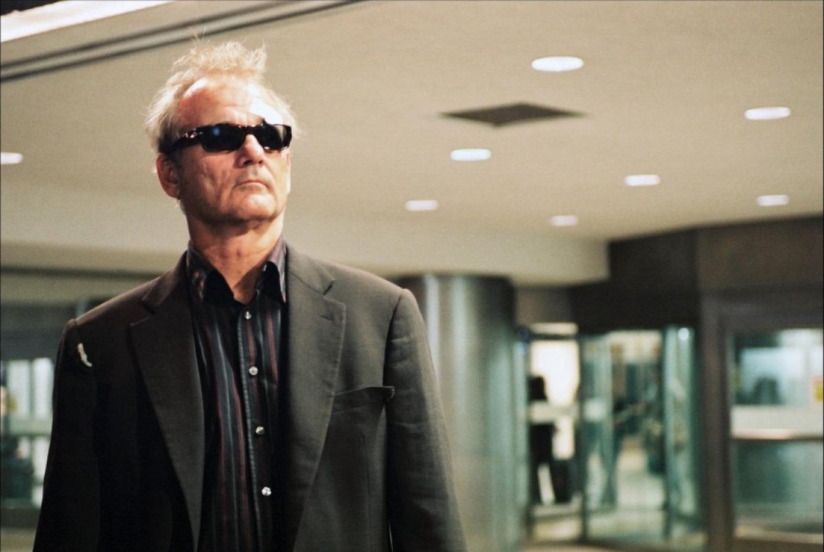 Bill Murray Wearing Sunglasses Wallpaperx805