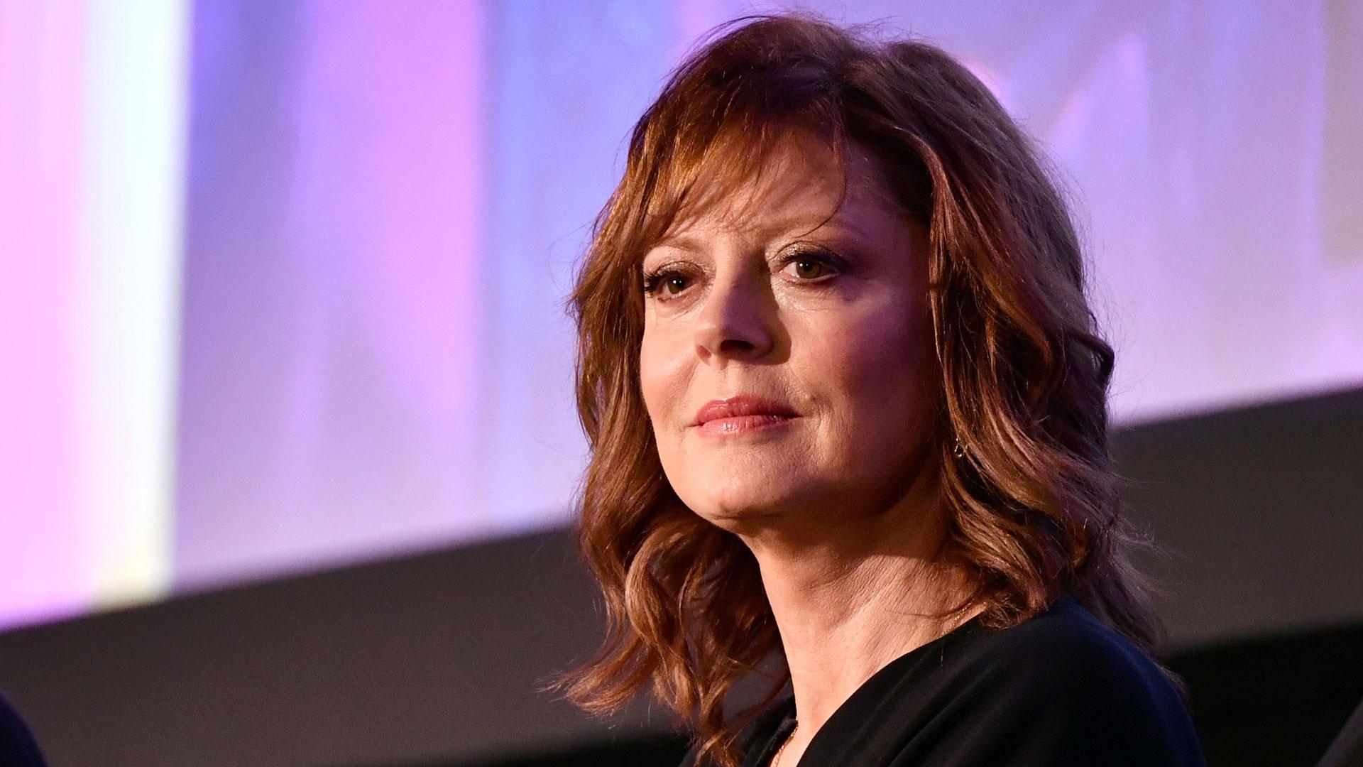 Susan Sarandon: Hedy Lamarr was so strong, as well as brilliant