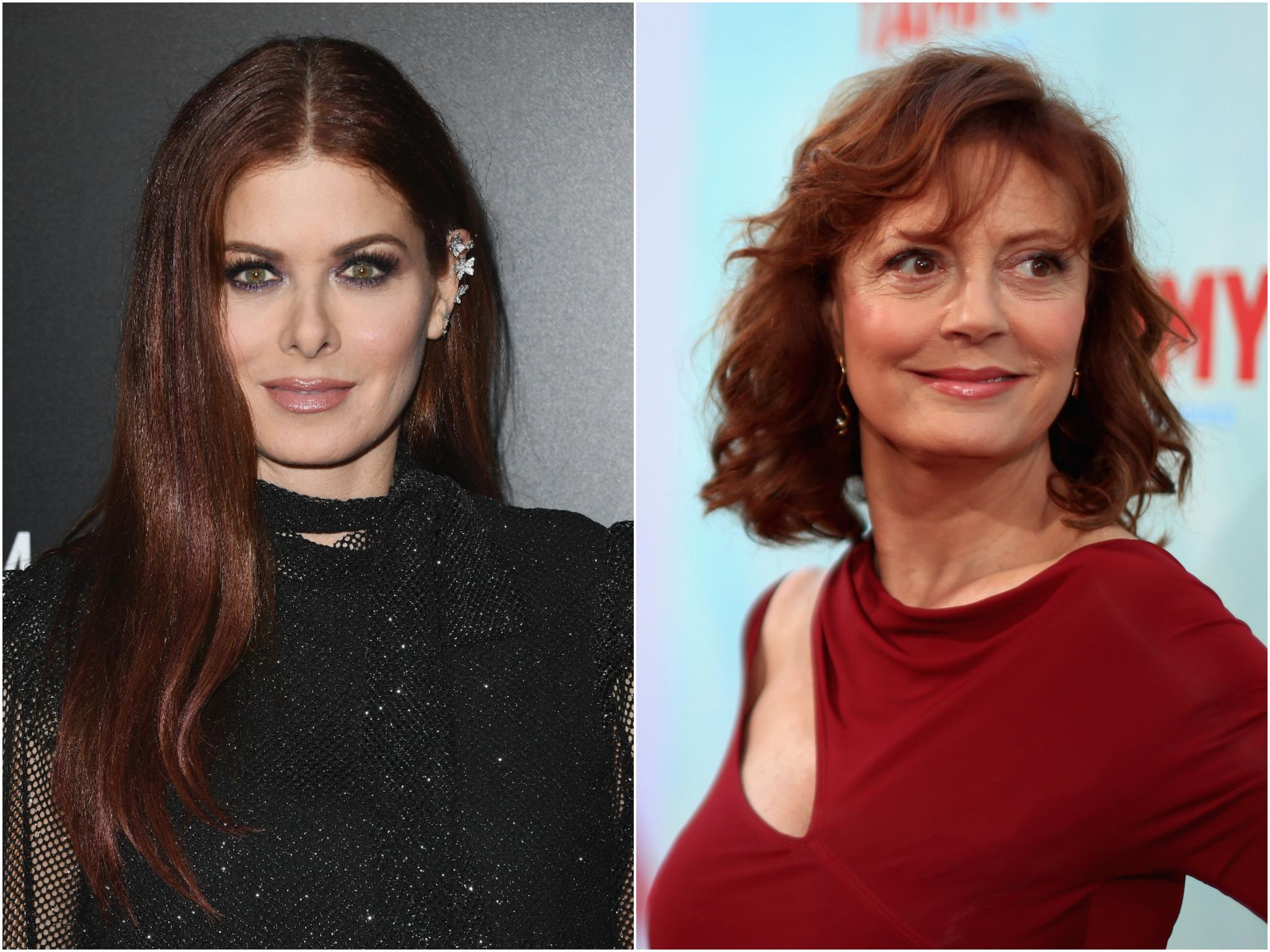 Susan Sarandon news, breaking stories and comment
