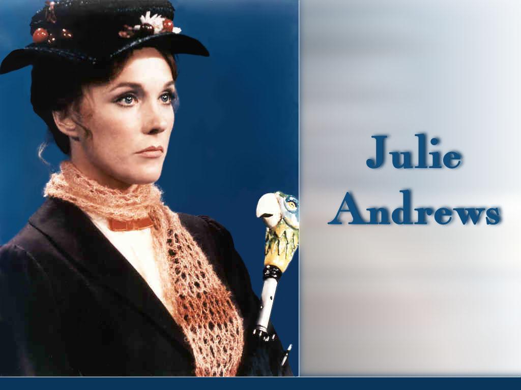 Julie Andrews image Julie Andrews as Mary Poppins HD wallpaper