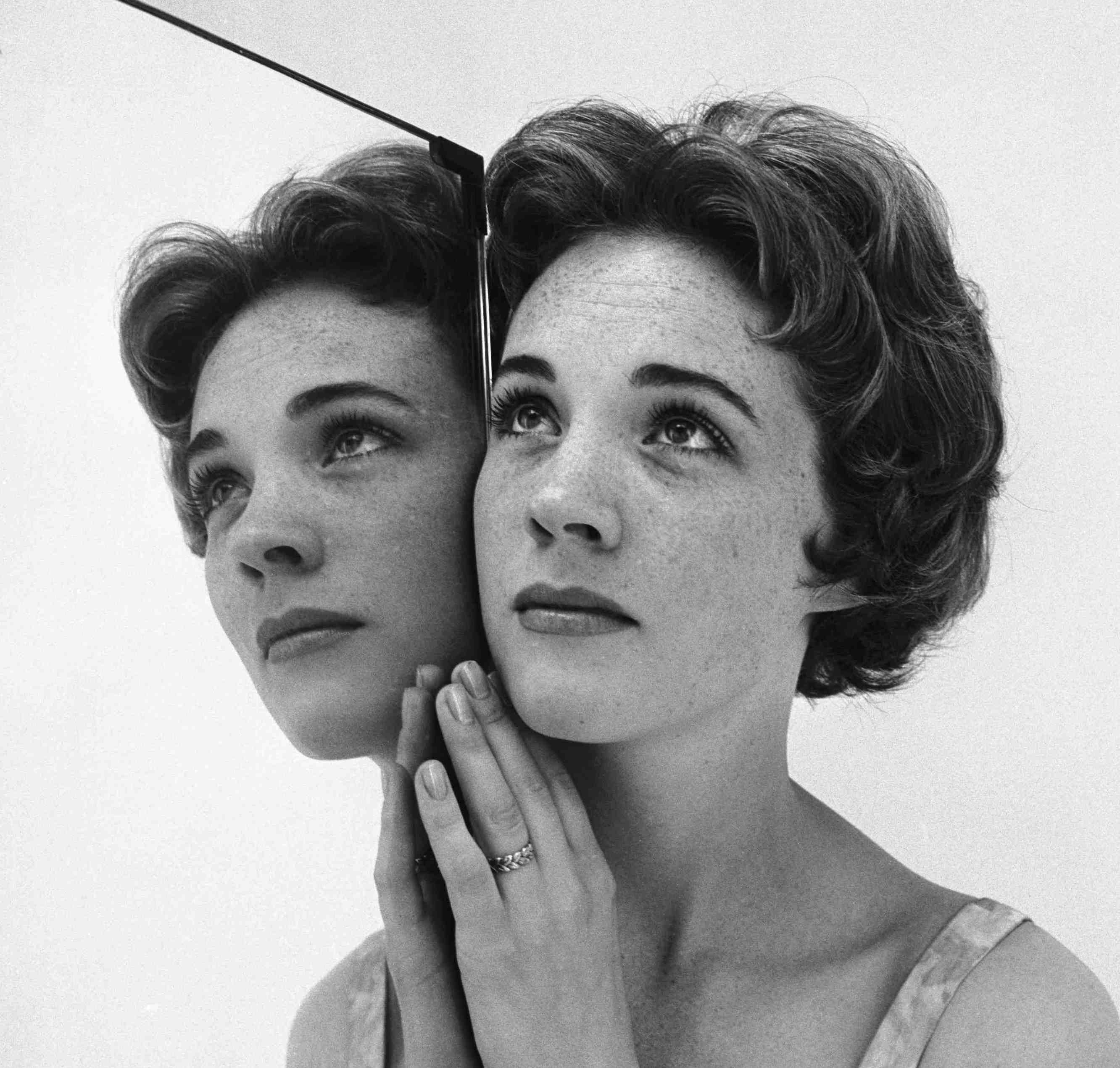 Julie Andrews. On And Off The Record