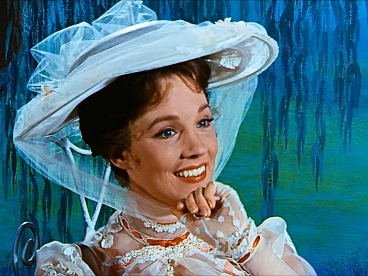 Wait, What is Julie Andrews's Role in Aquaman?
