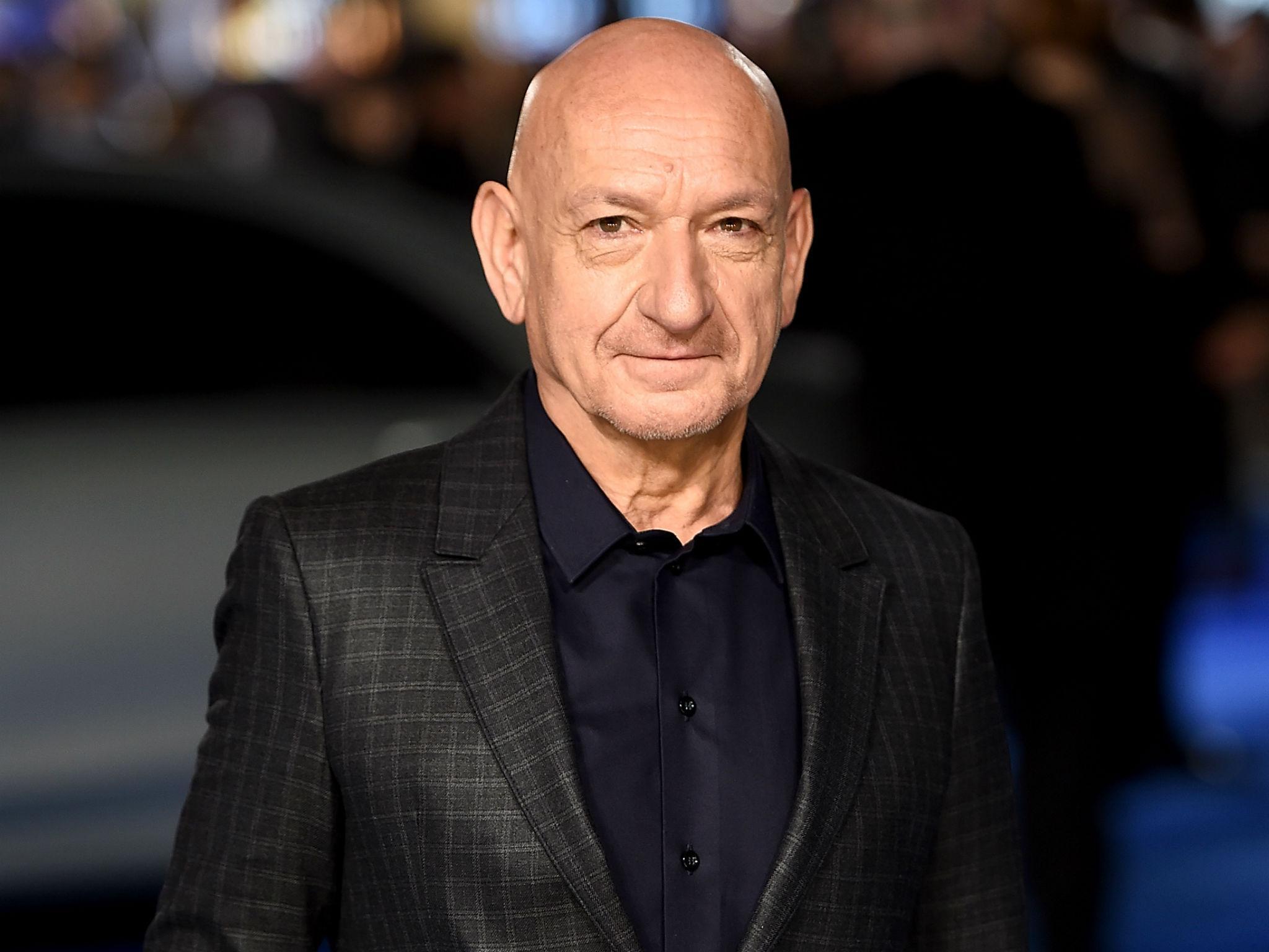 Ben Kingsley news, breaking stories and comment