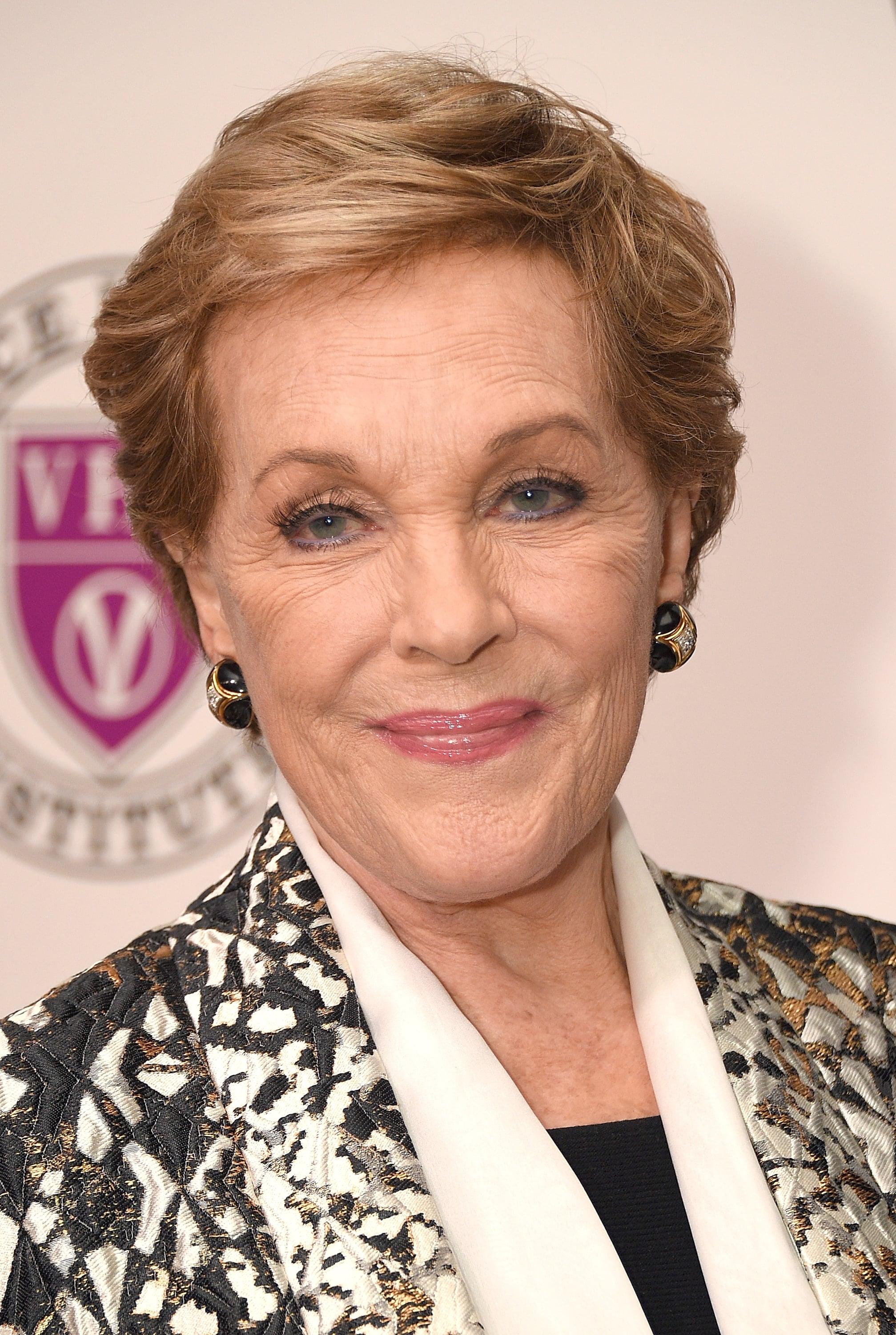 Why Isn't Julie Andrews in Mary Poppins Returns?. POPSUGAR