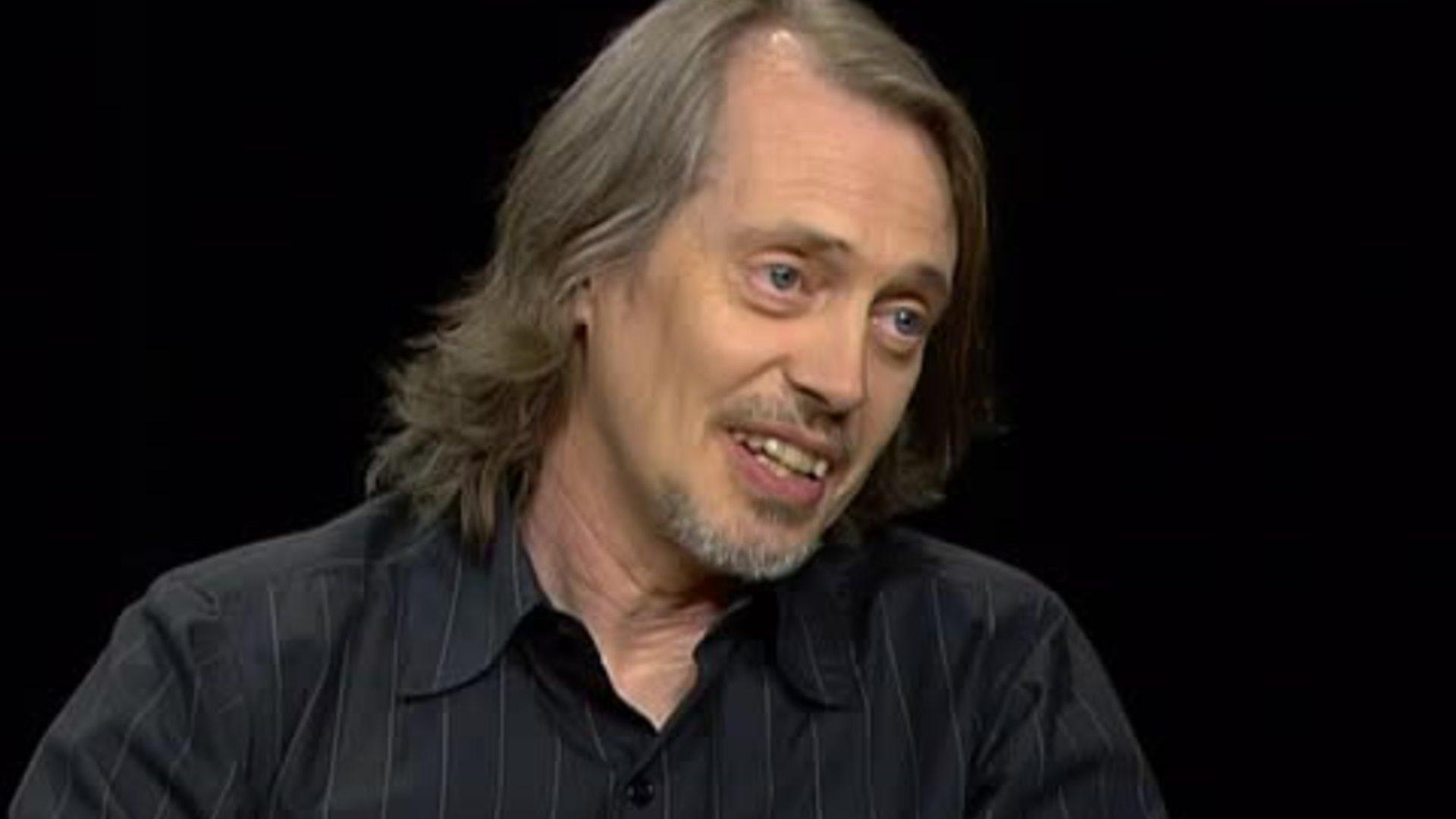 Steve Buscemi Tired of Being “Just Another Pretty Face, ” Ready to