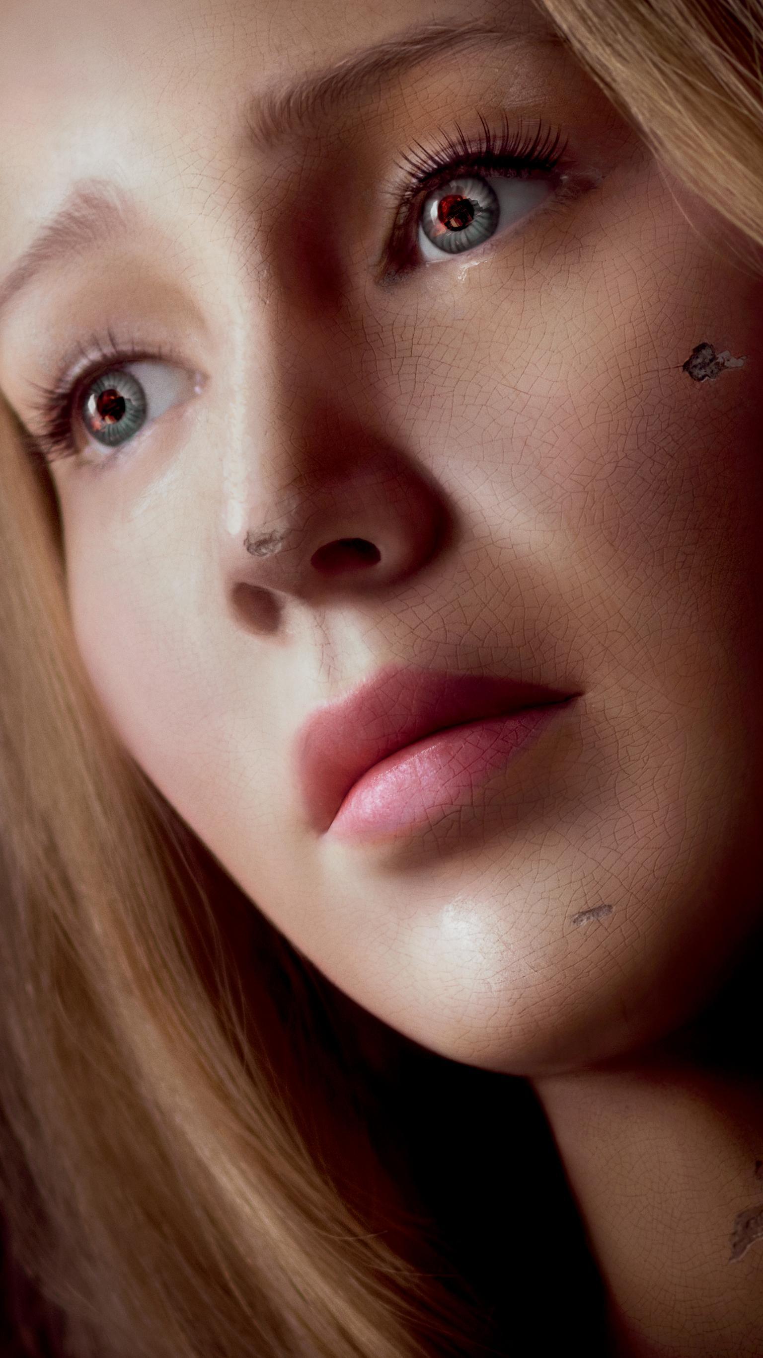 mother! Phone Wallpaper