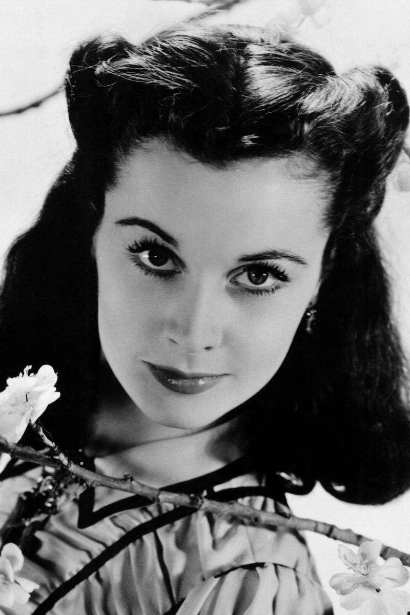 Download wallpaper 800x1200 gone with the wind, vivien leigh