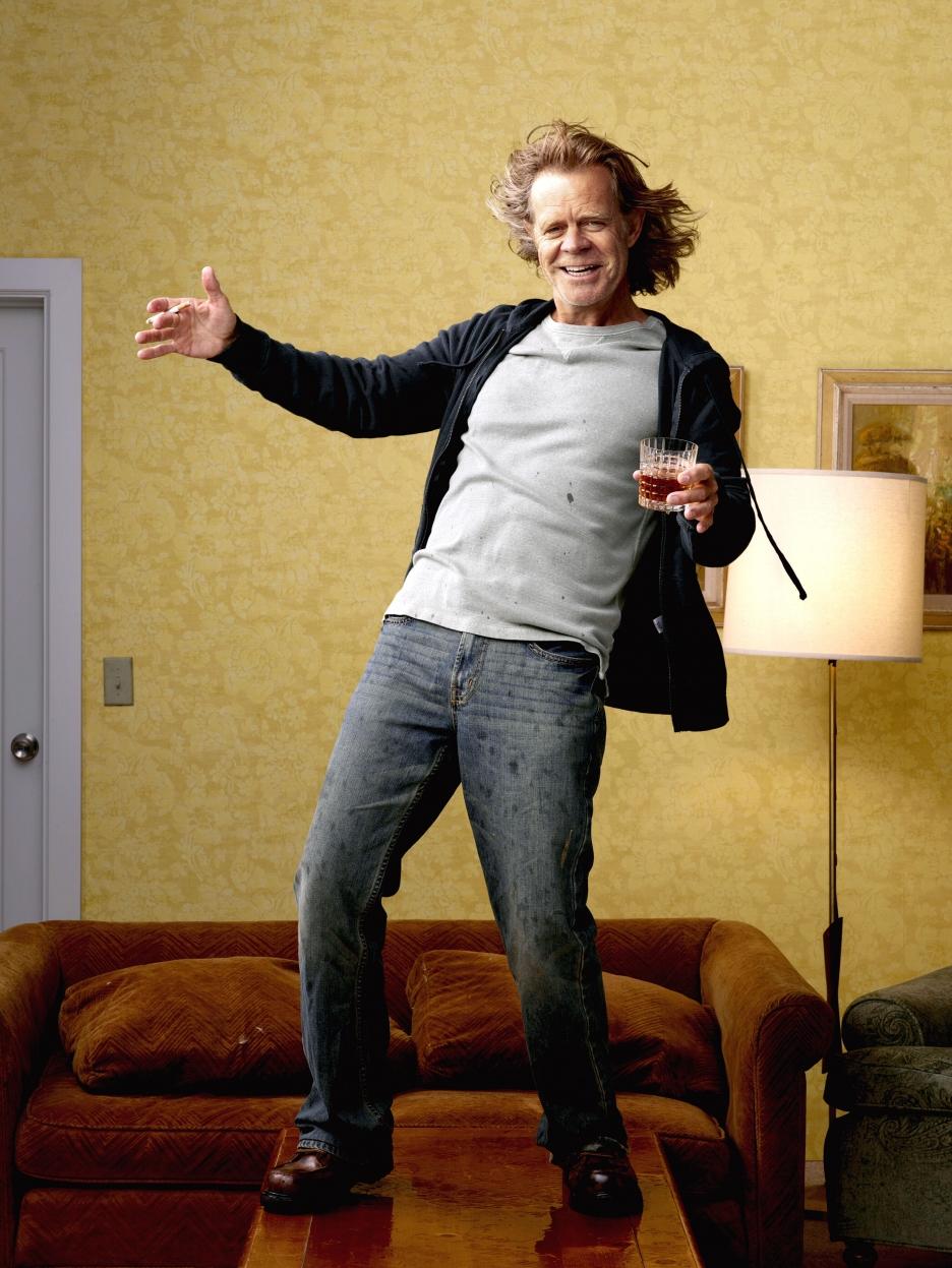 William H. Macy Photo. Tv Series Posters and Cast