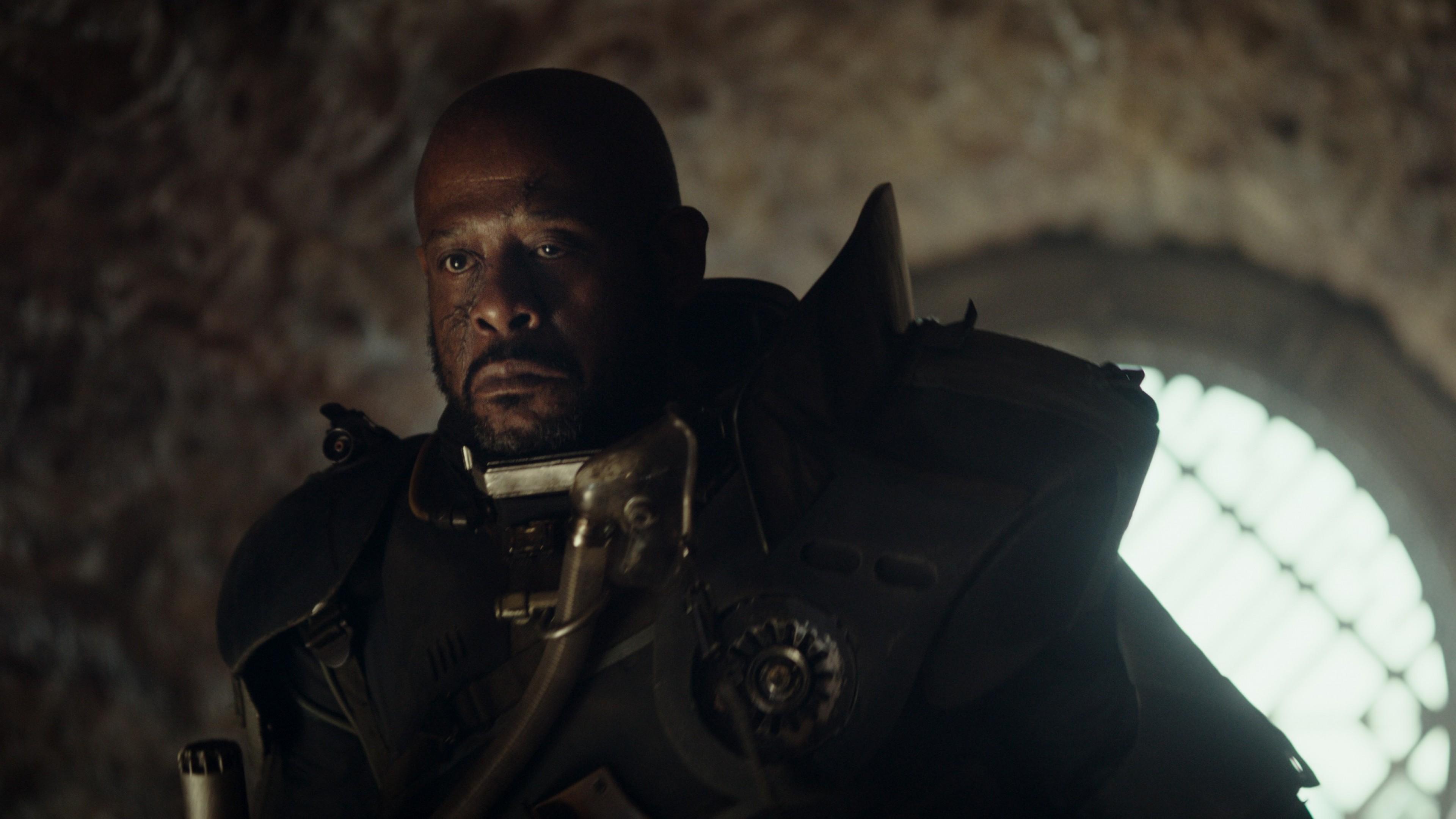 Wallpaper Rogue One: A Star Wars Story, Forest Whitaker, Best Movies