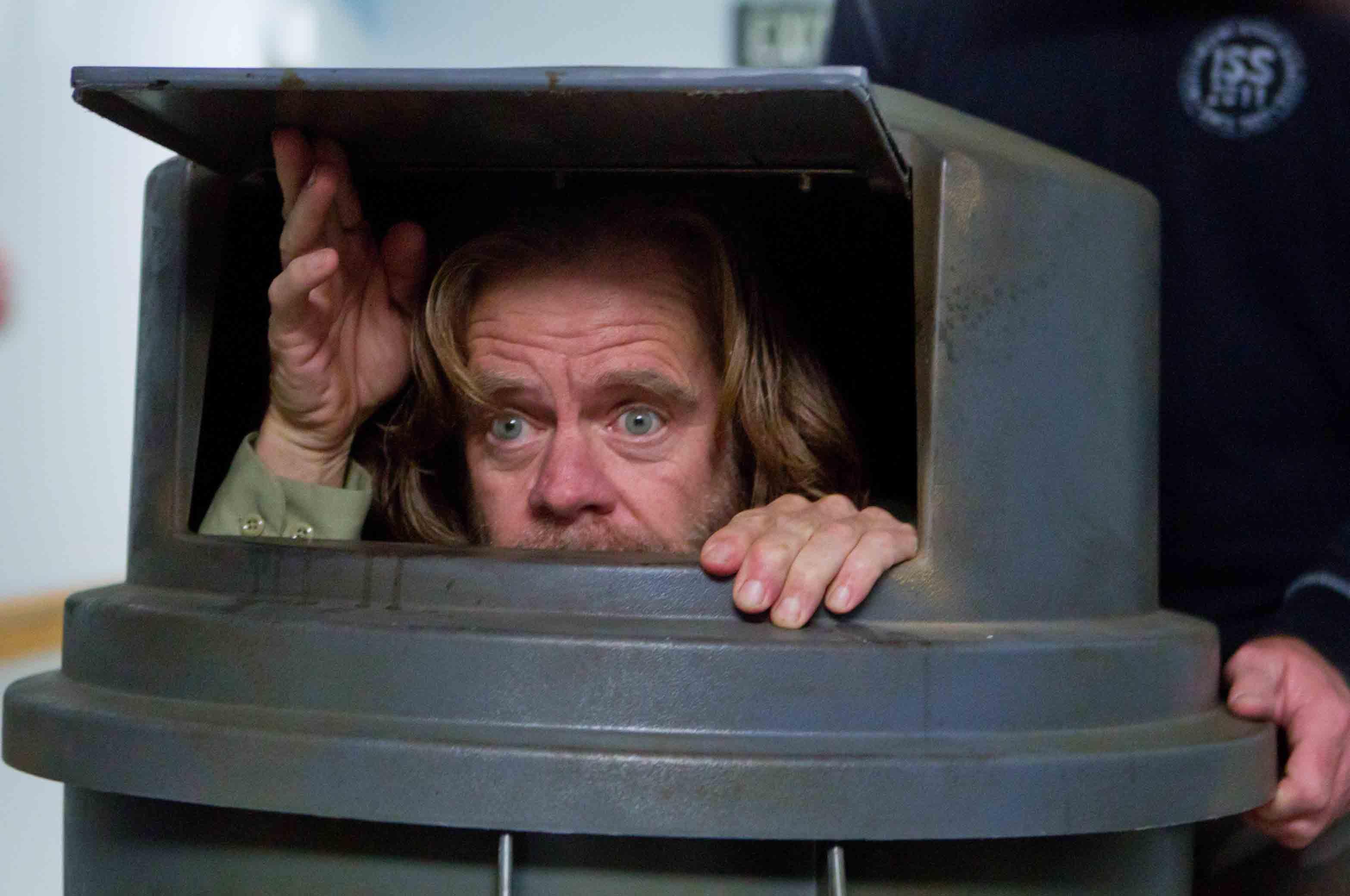 William H. Macy On 'Shameless' Season 6: “It's All About Pregnancy