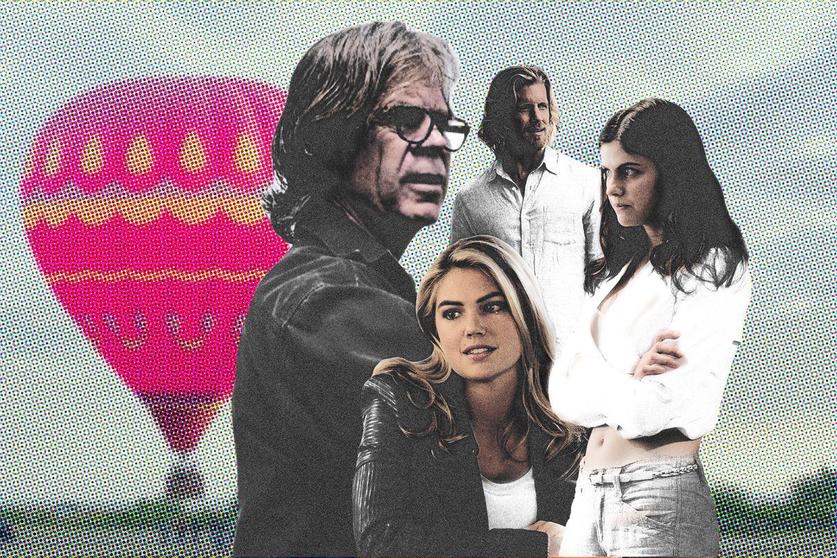 Why Did William H. Macy Direct 'The Layover'? We Have Some Theories