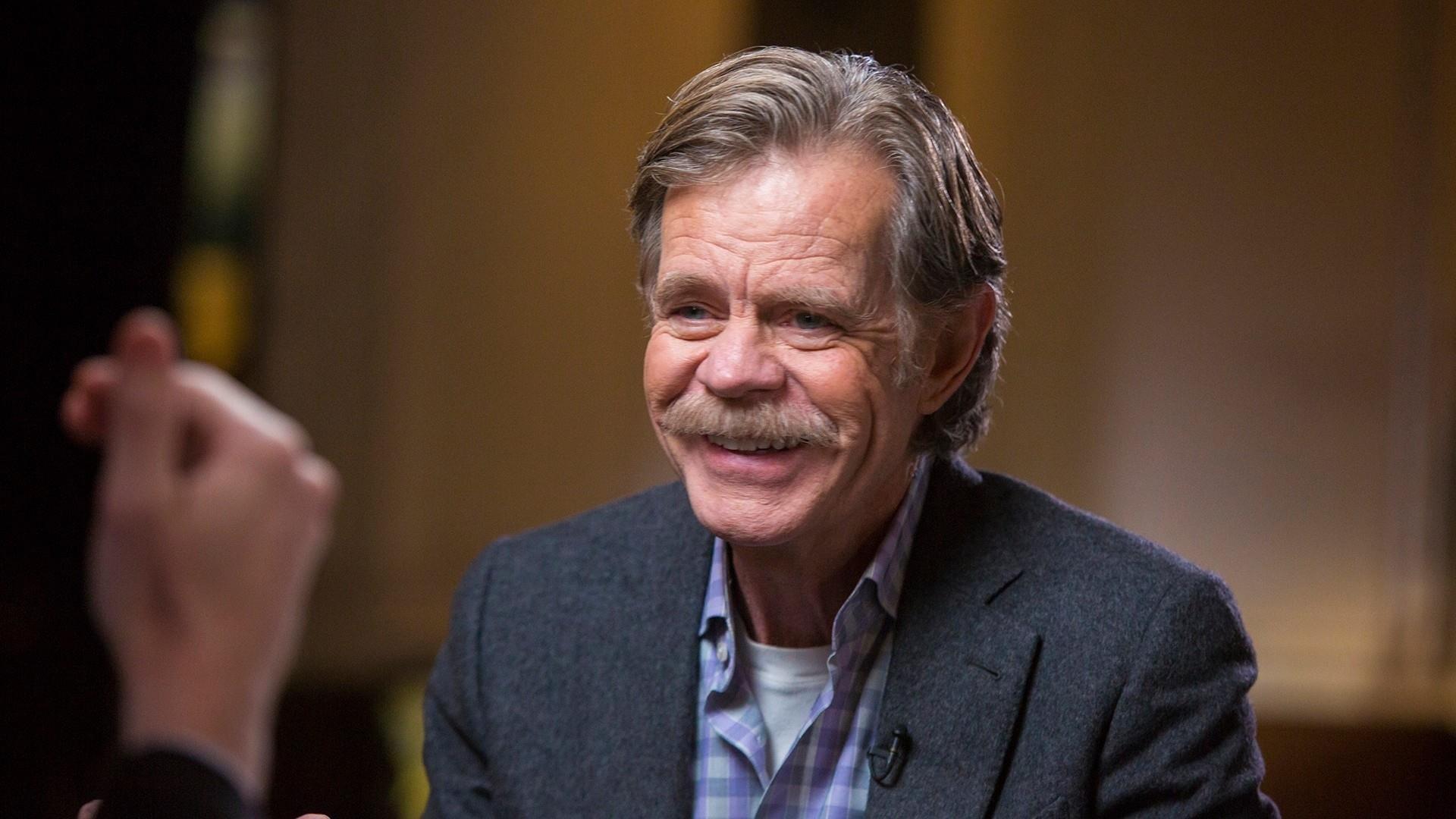William H. Macy On His 'fairy Tale Marriage' To Felicity Huffman