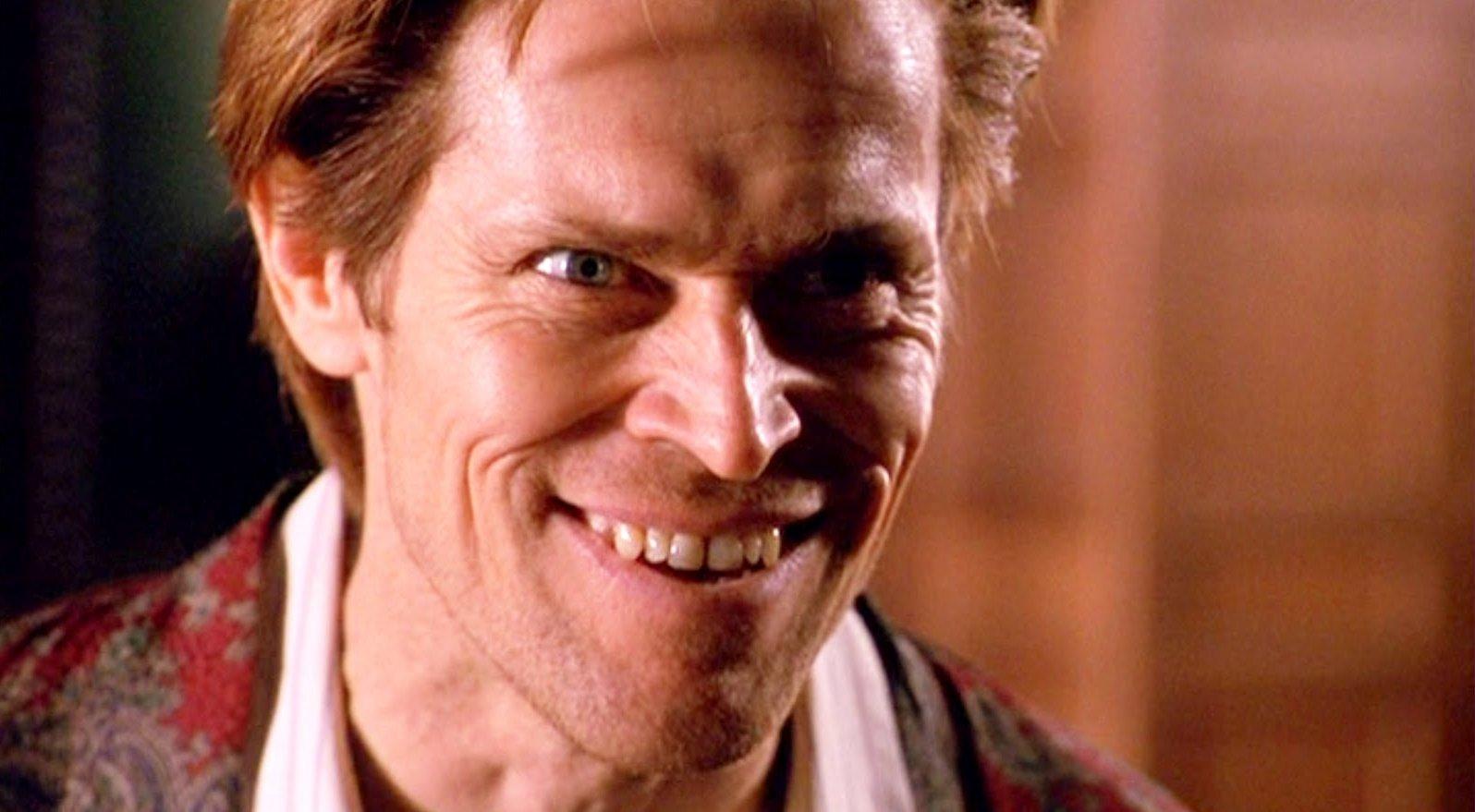 Willem Dafoe news, breaking stories and comment
