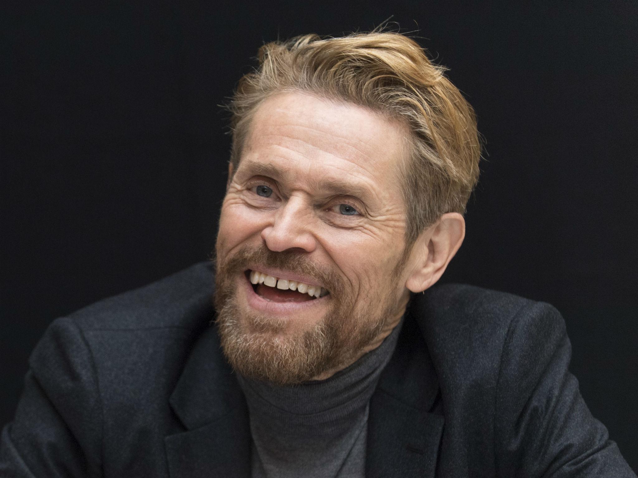 Willem Dafoe news, breaking stories and comment