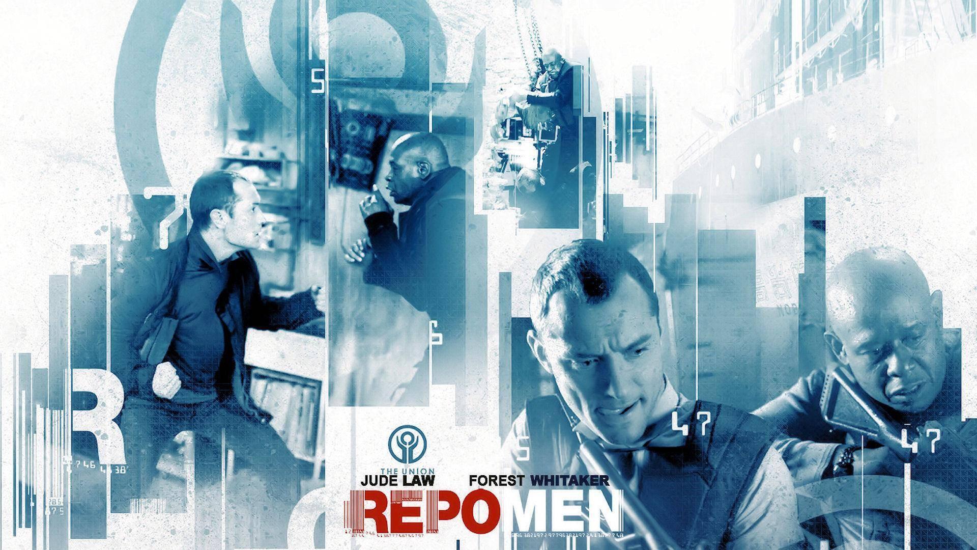 Repo Men HD Wallpaper