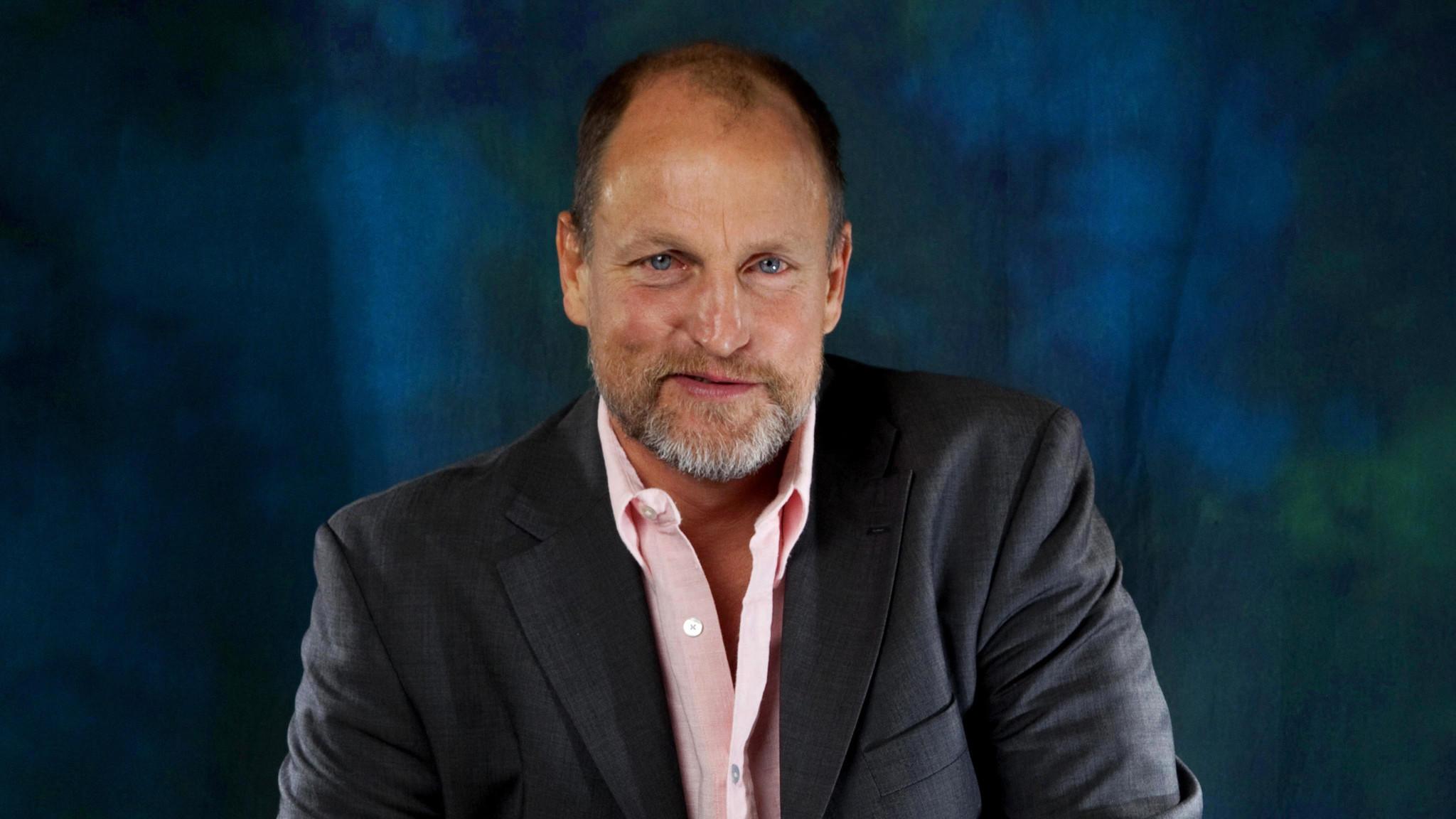 Woody Harrelson officially joins Han Solo film