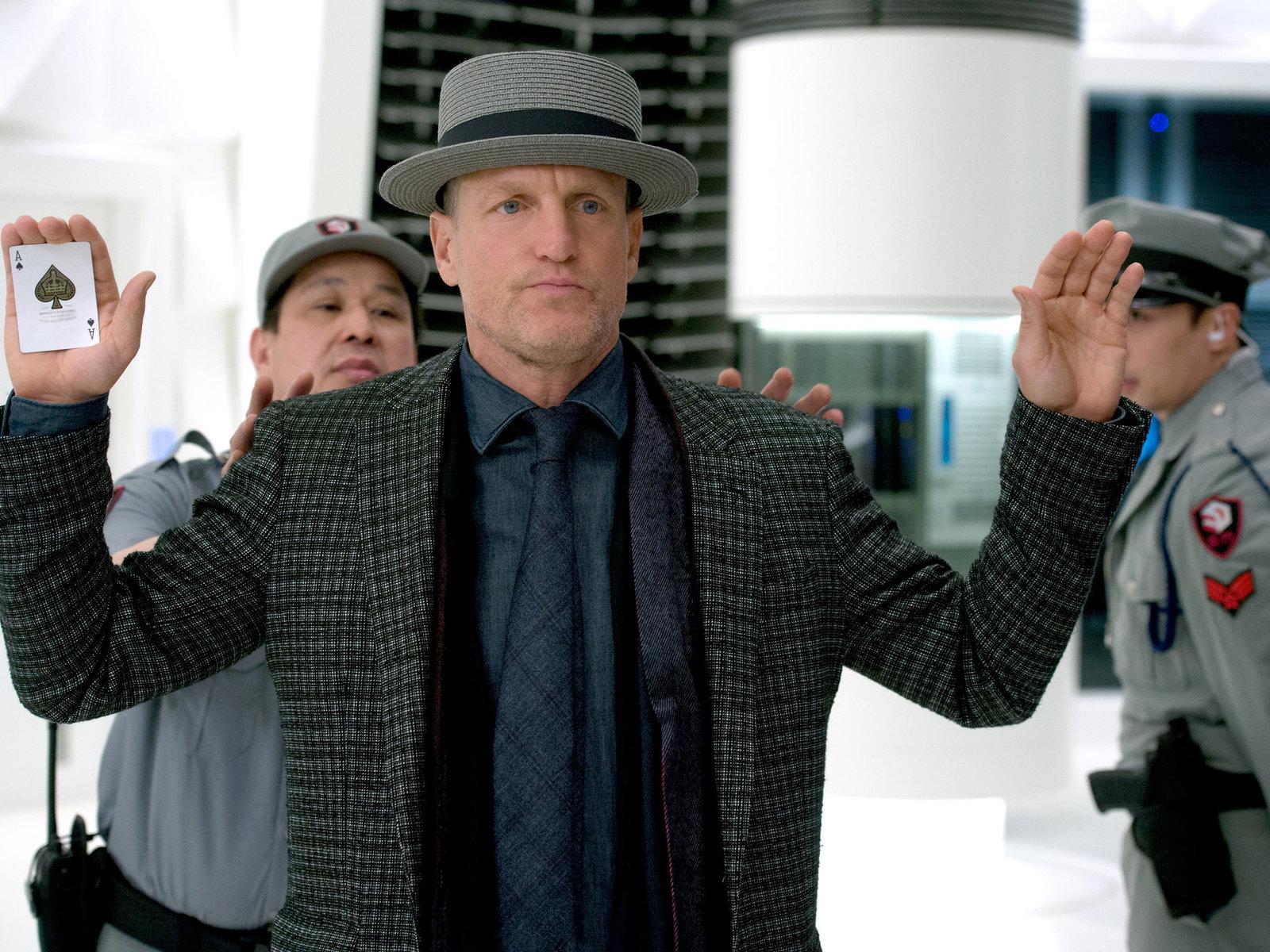 Woody Harrelson Now You See Me 2 1600x1200 Resolution HD