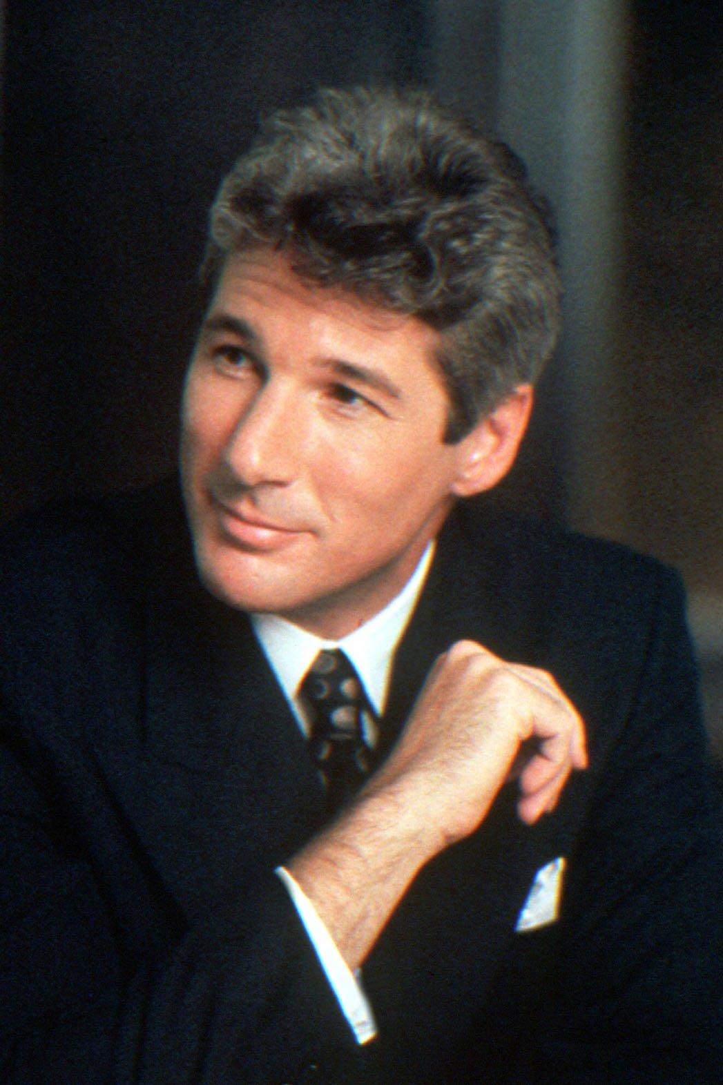 Picture of Richard Gere Of Celebrities