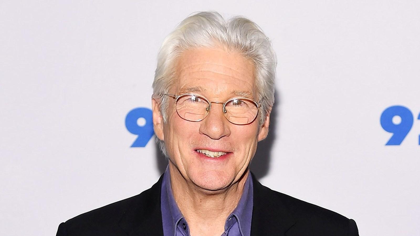 Richard Gere Reflects on His 'Hustler' Days and Insecurities