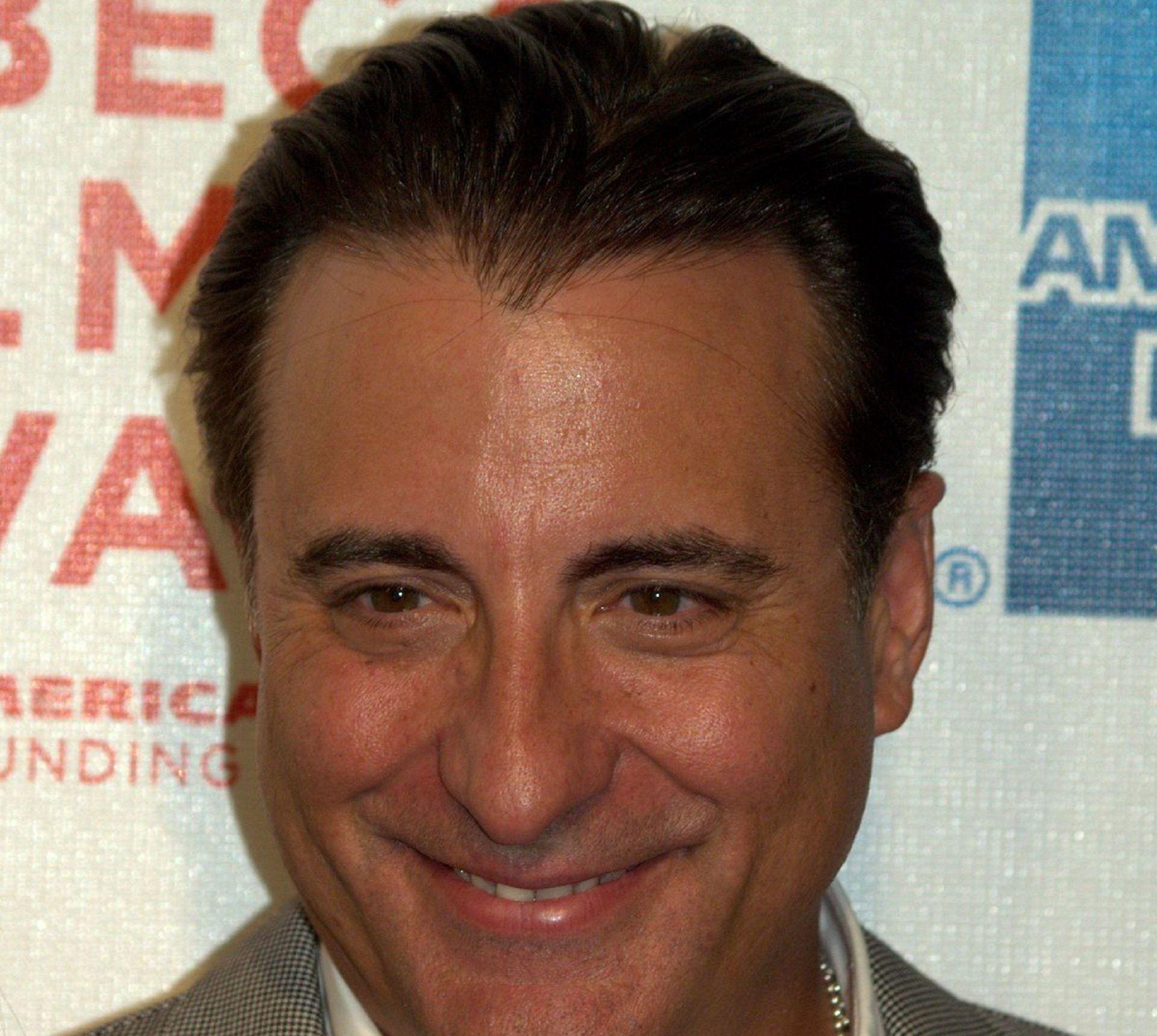 Andy Garcia Wallpaper Background