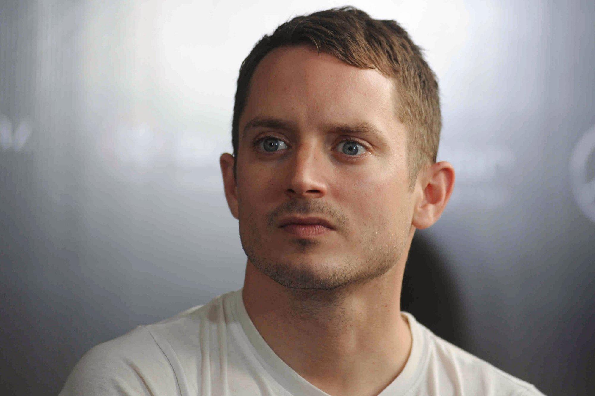 Elijah Wood Wallpaper HD