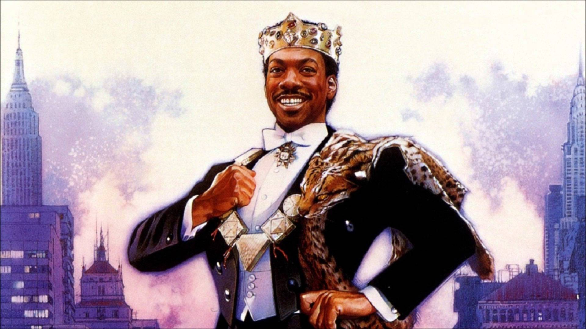 Coming To America Sequel.IS Happening! 92.5
