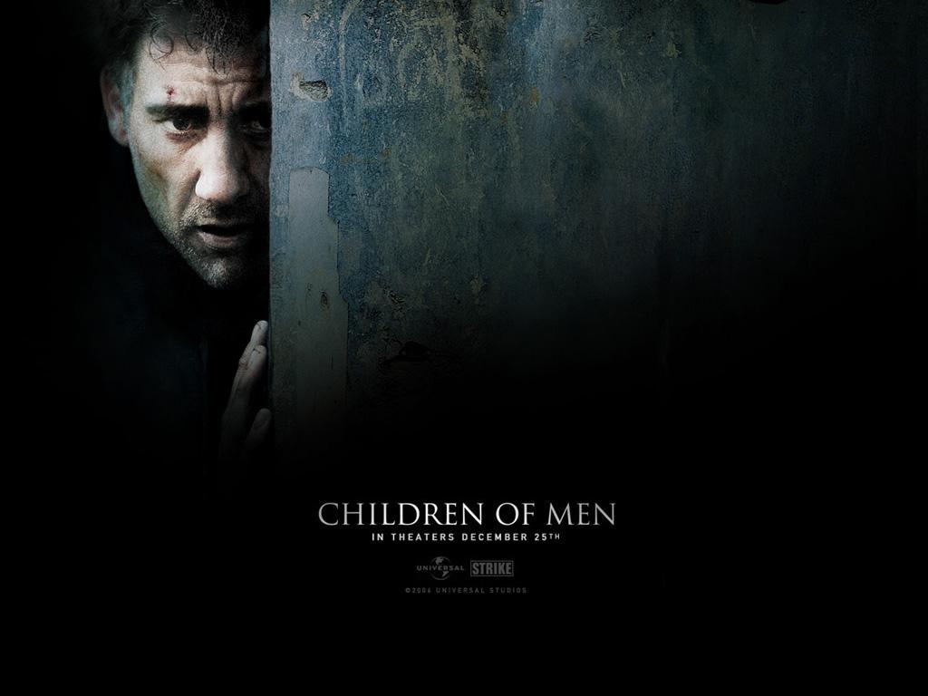 Clive Owen Owen in Children of Men Wallpaper 9 800x600