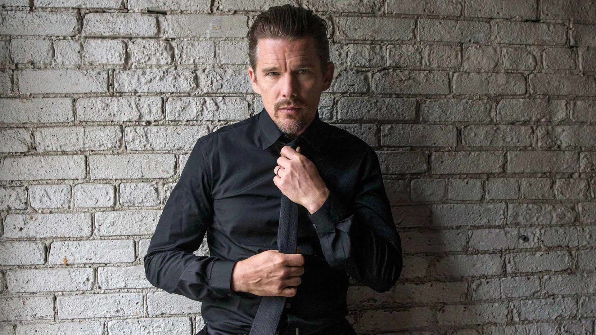 Ethan Hawke Latest Full HD Wallpaper And Photo