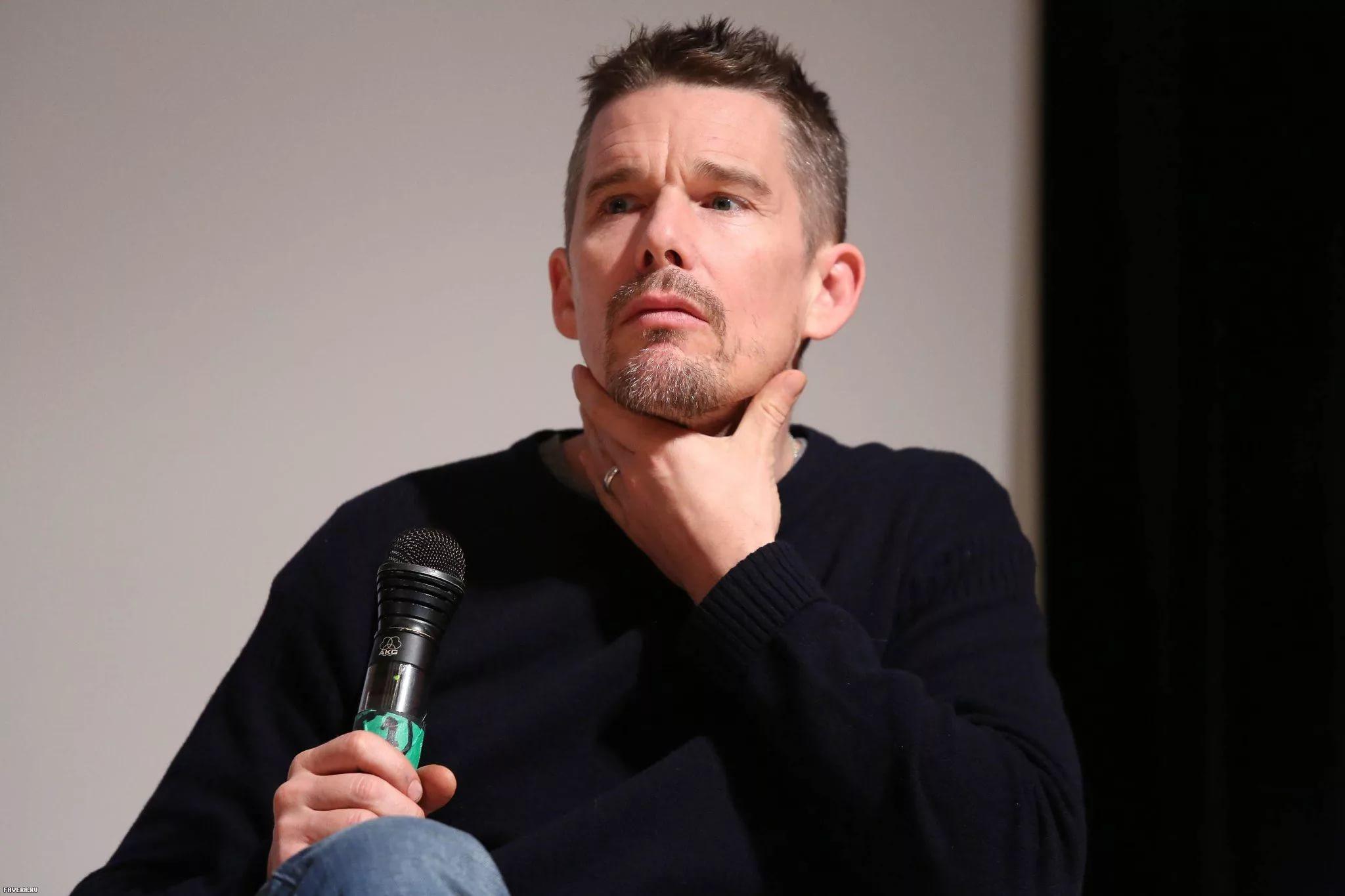 Ethan Hawke Wallpaper Widescreen Image Photo Picture