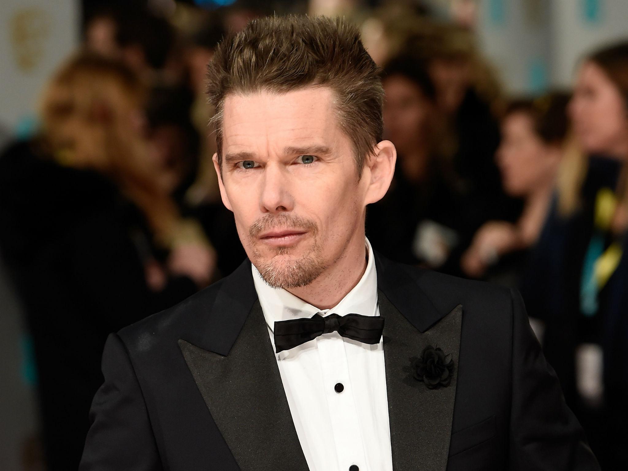Ethan Hawke scrapped Apache film as he 'couldn't make a $240 mill...