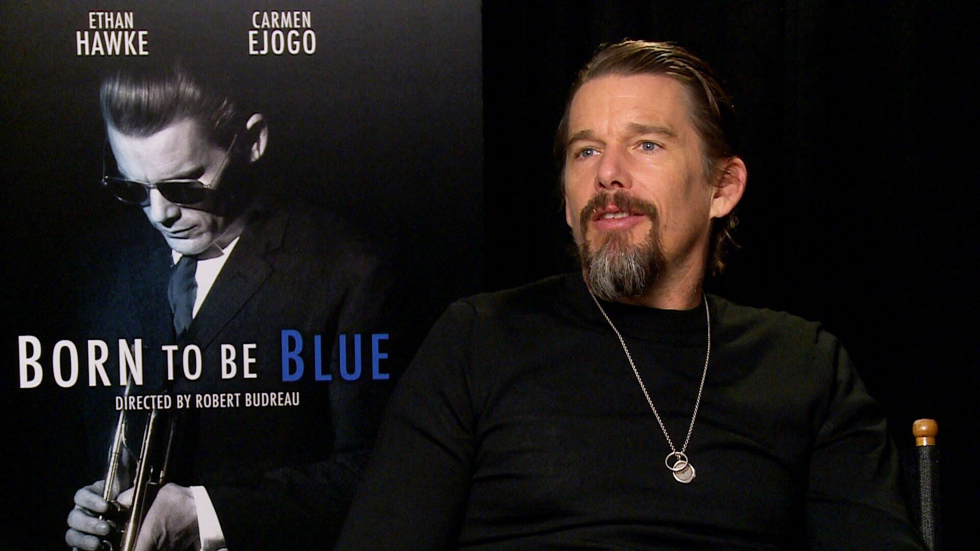 Barry Rubin Says Ethan Hawke Is Extraordinary In 'Born To Be Blue