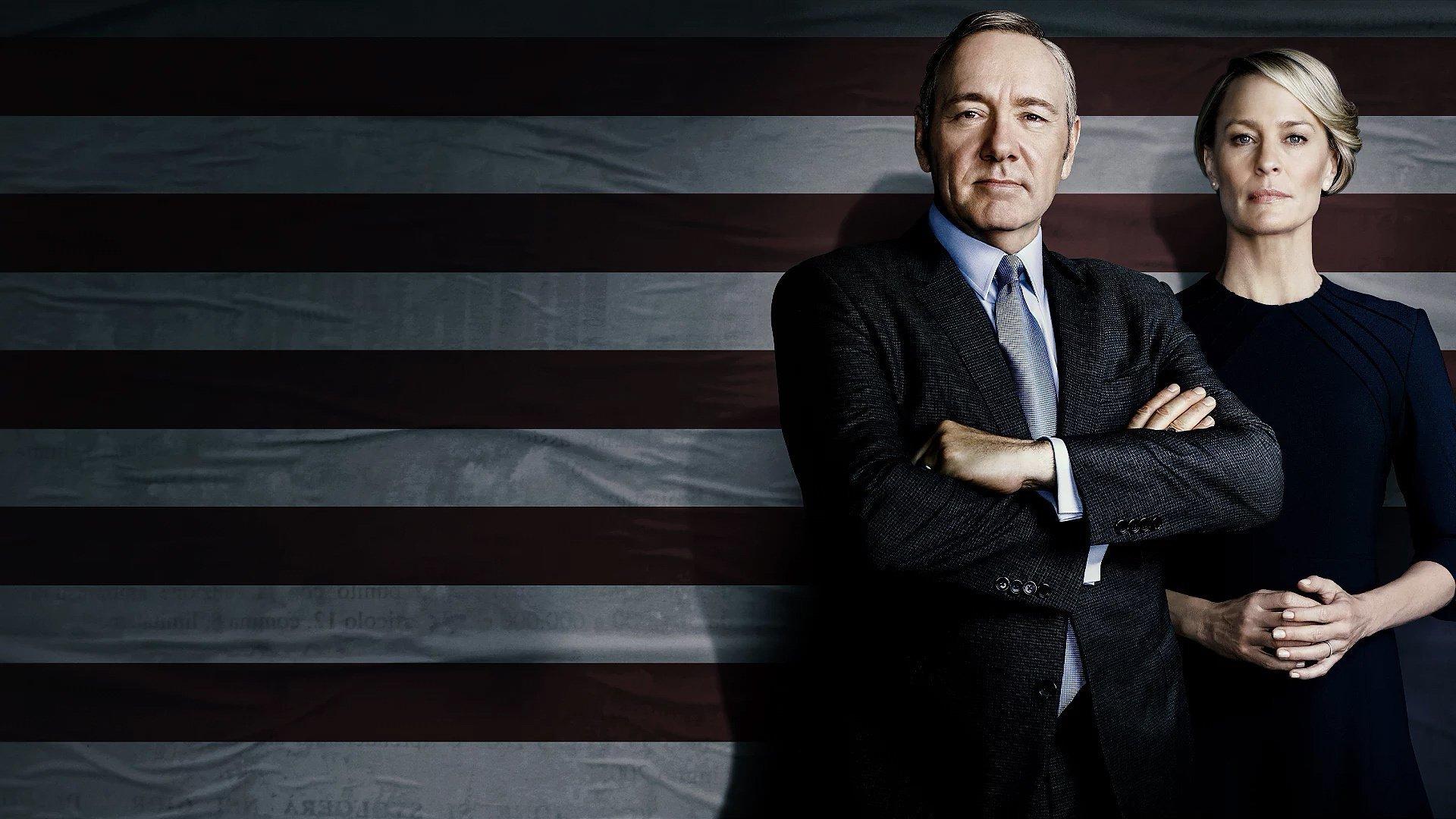 House Of Cards HD Wallpaper