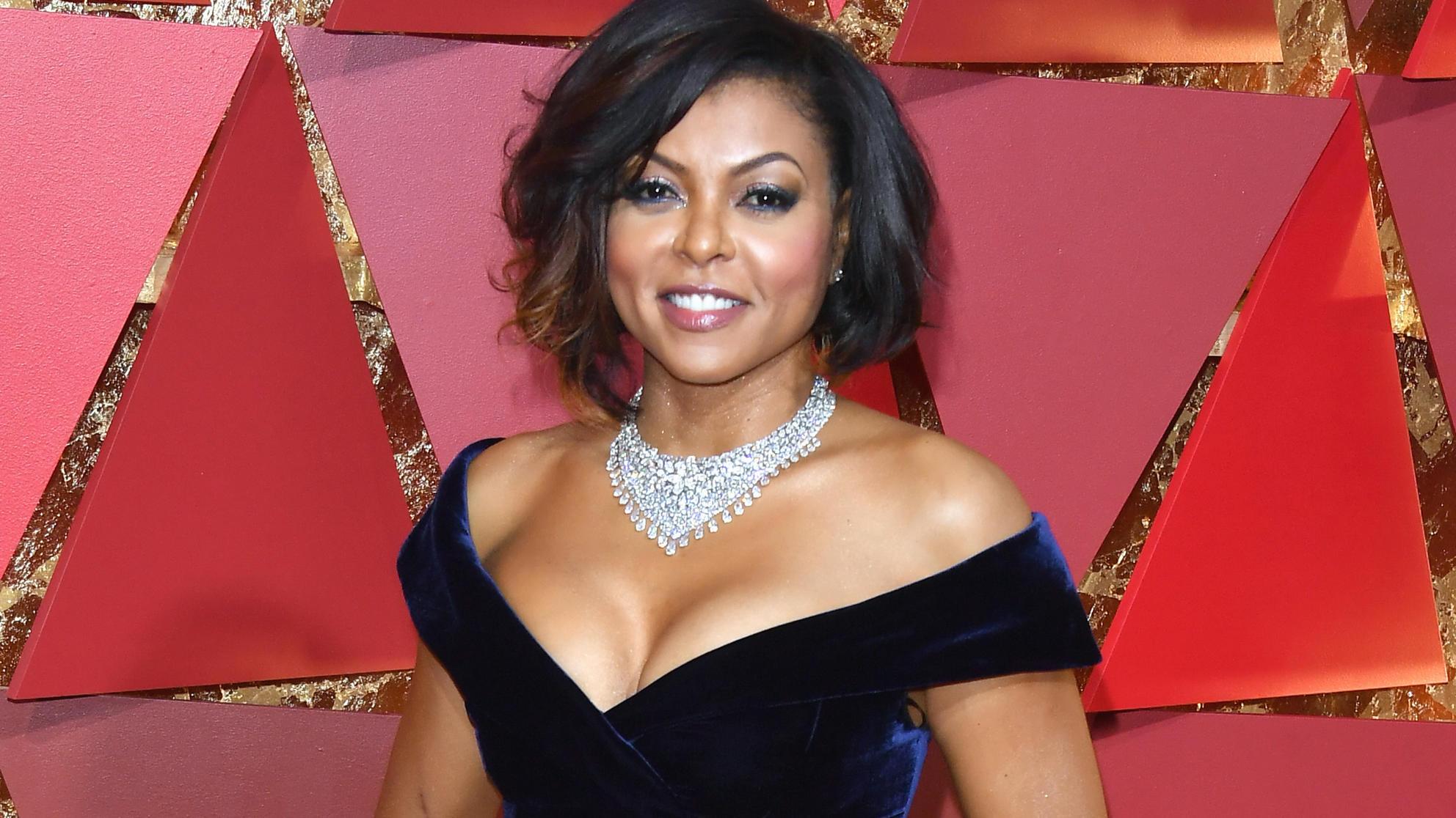 Upper Body Exercises To Steal From Taraji P. Henson's Workout