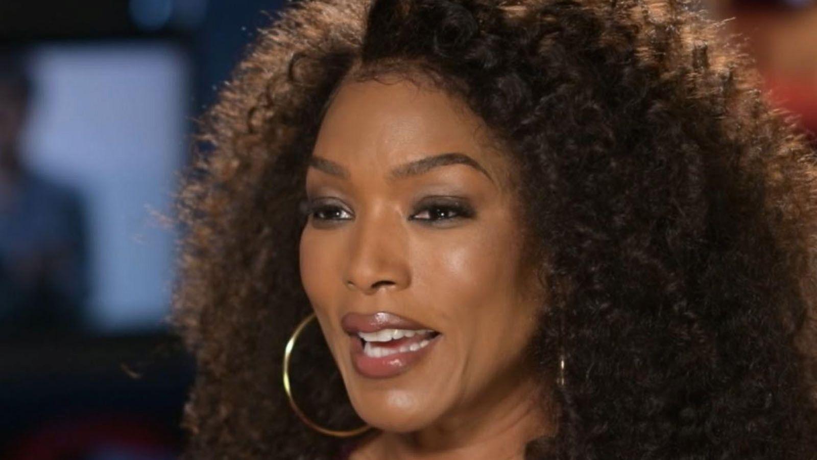 Angela Bassett on the success of 'Black Panther' and the #MeToo